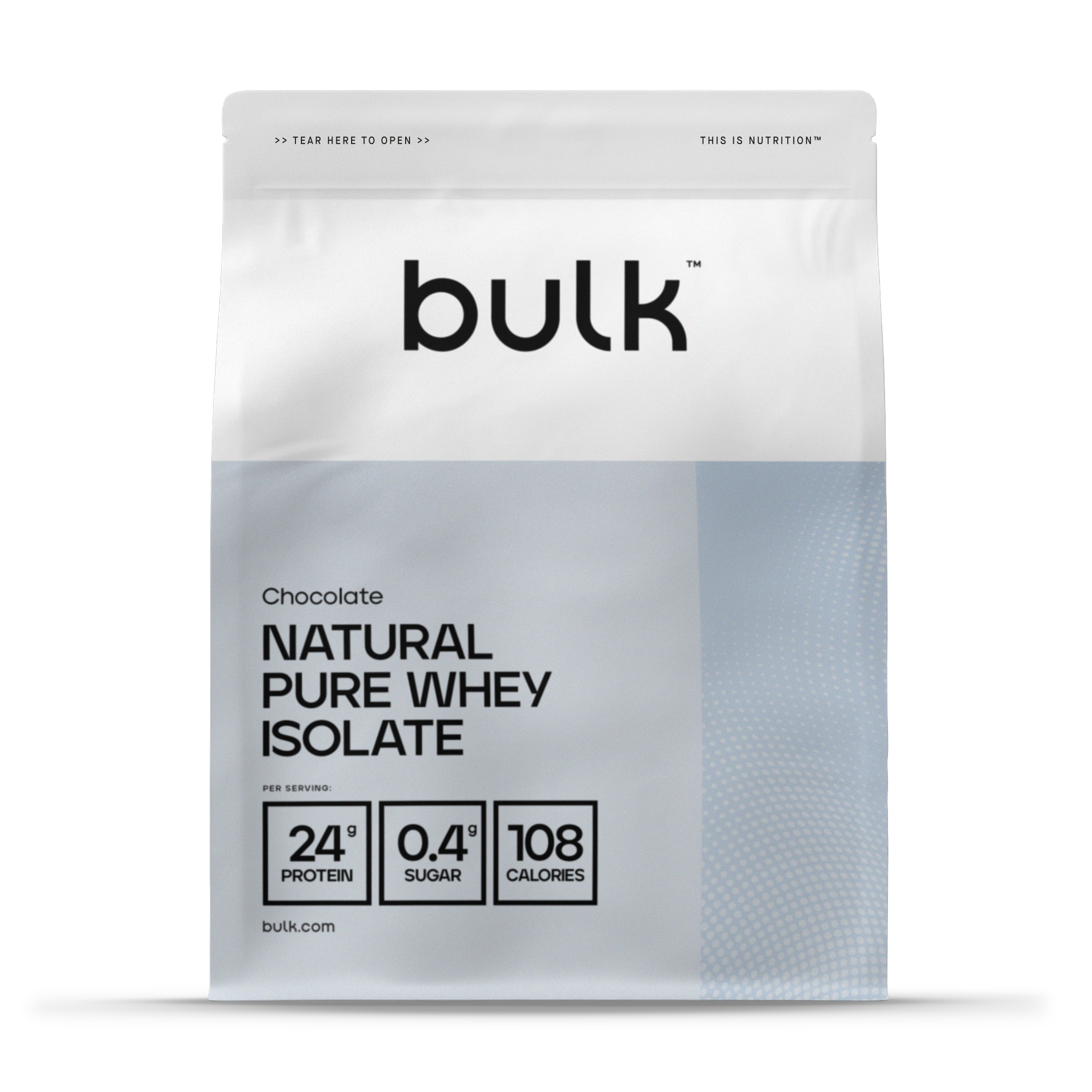 Natural Pure Whey Isolate™
