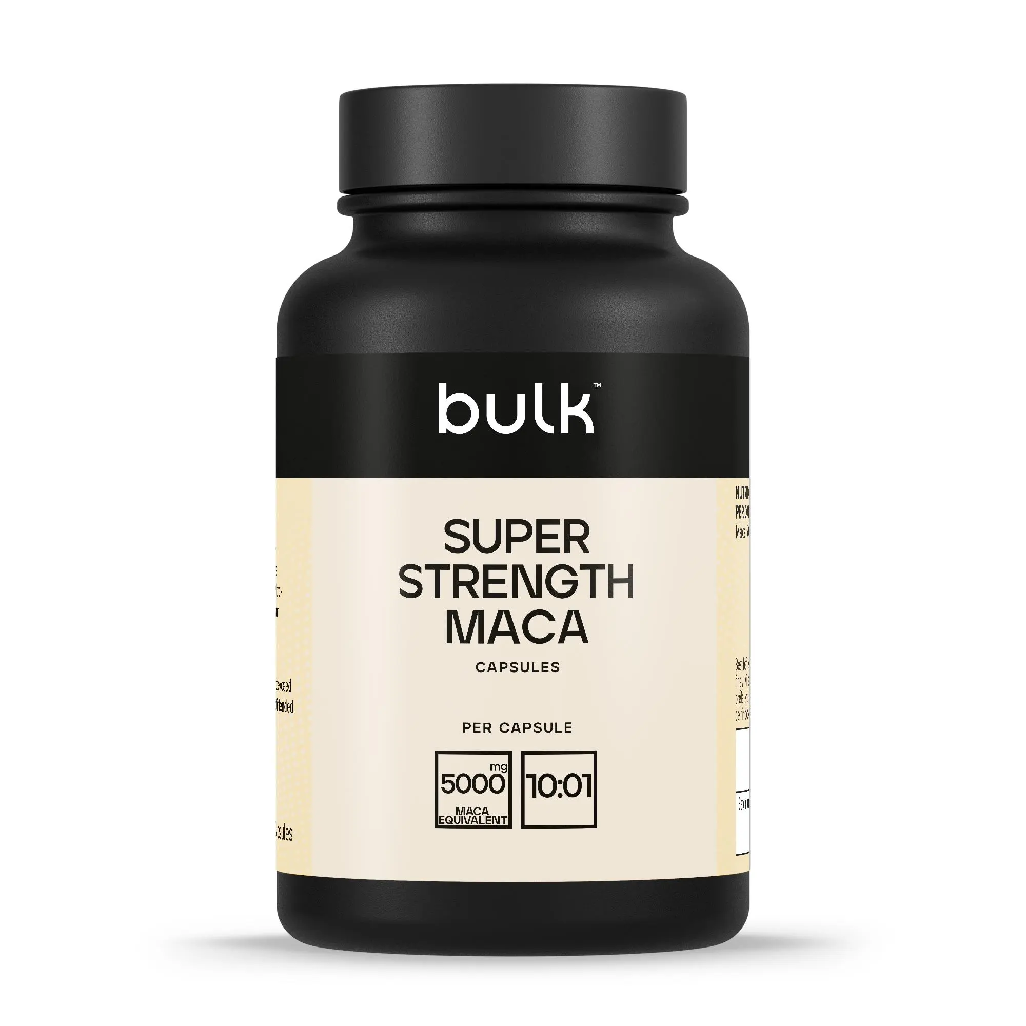 Super Strength Maca 5000mg