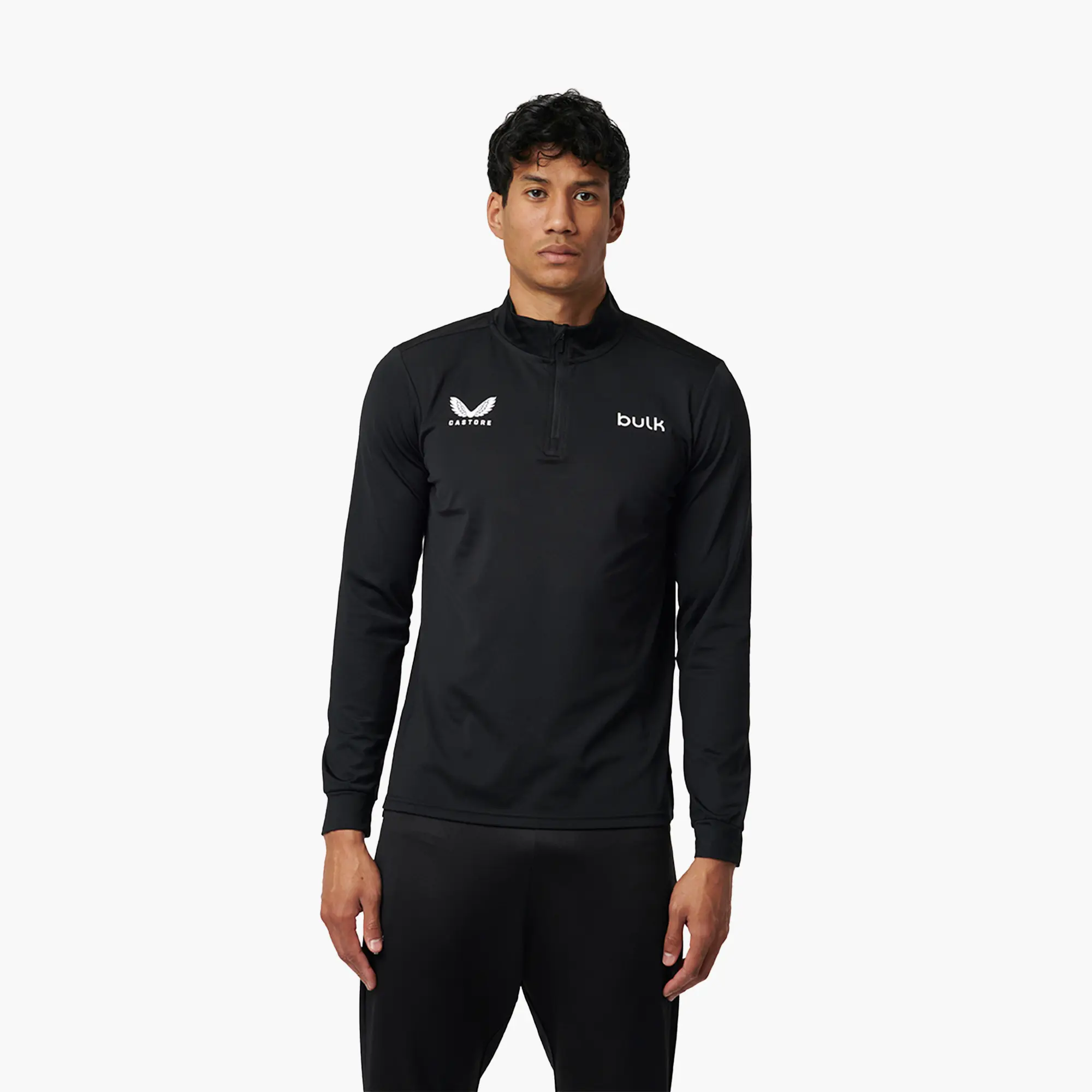 Bulk™ × Castore 1/4 Zip