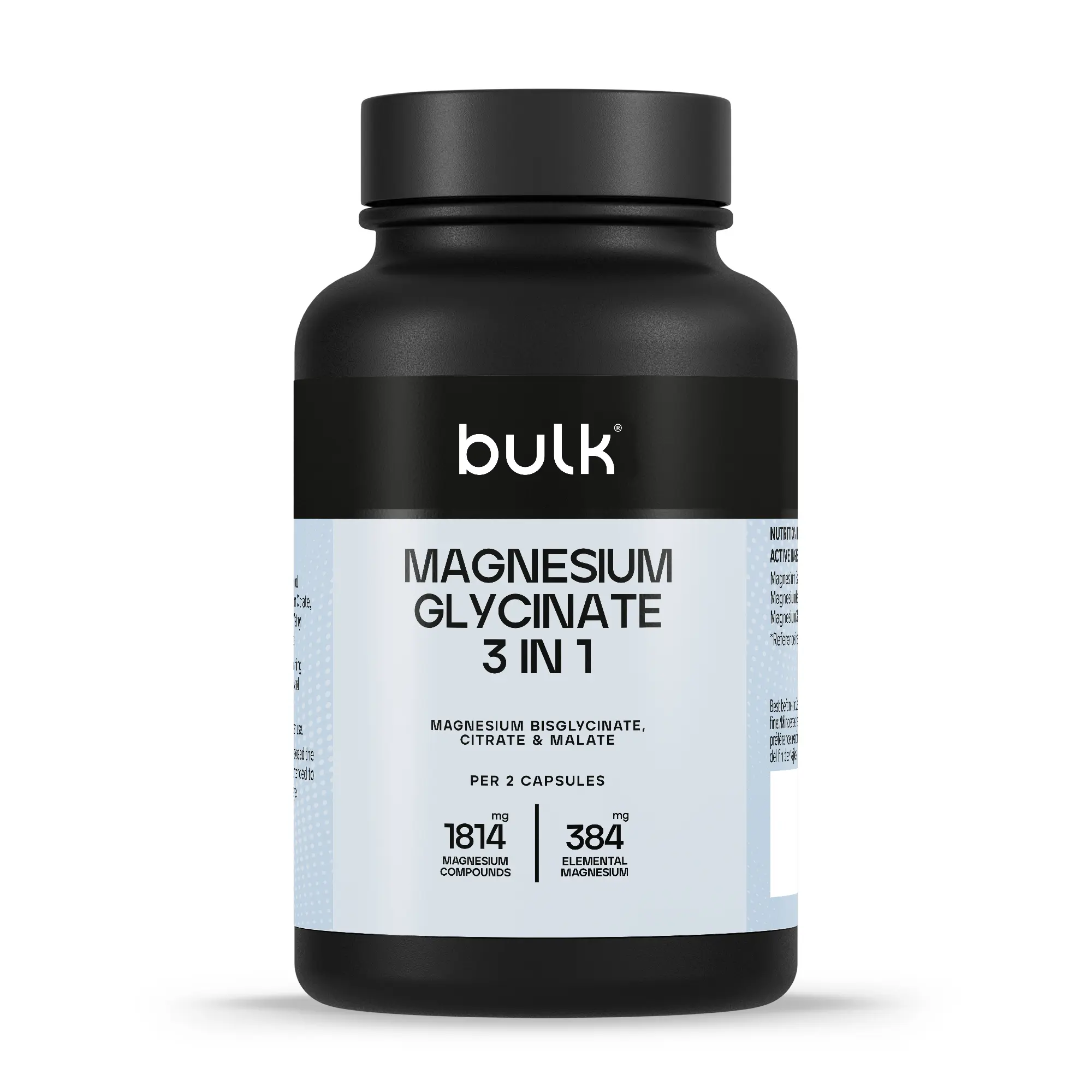 Magnesium Glycinate 3 in 1