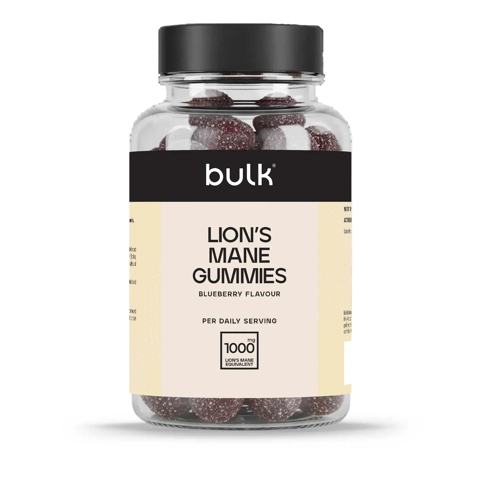 Lion's Mane Gummies
