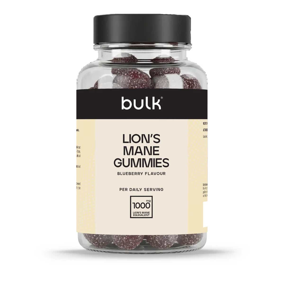 Lion's Mane Gummies