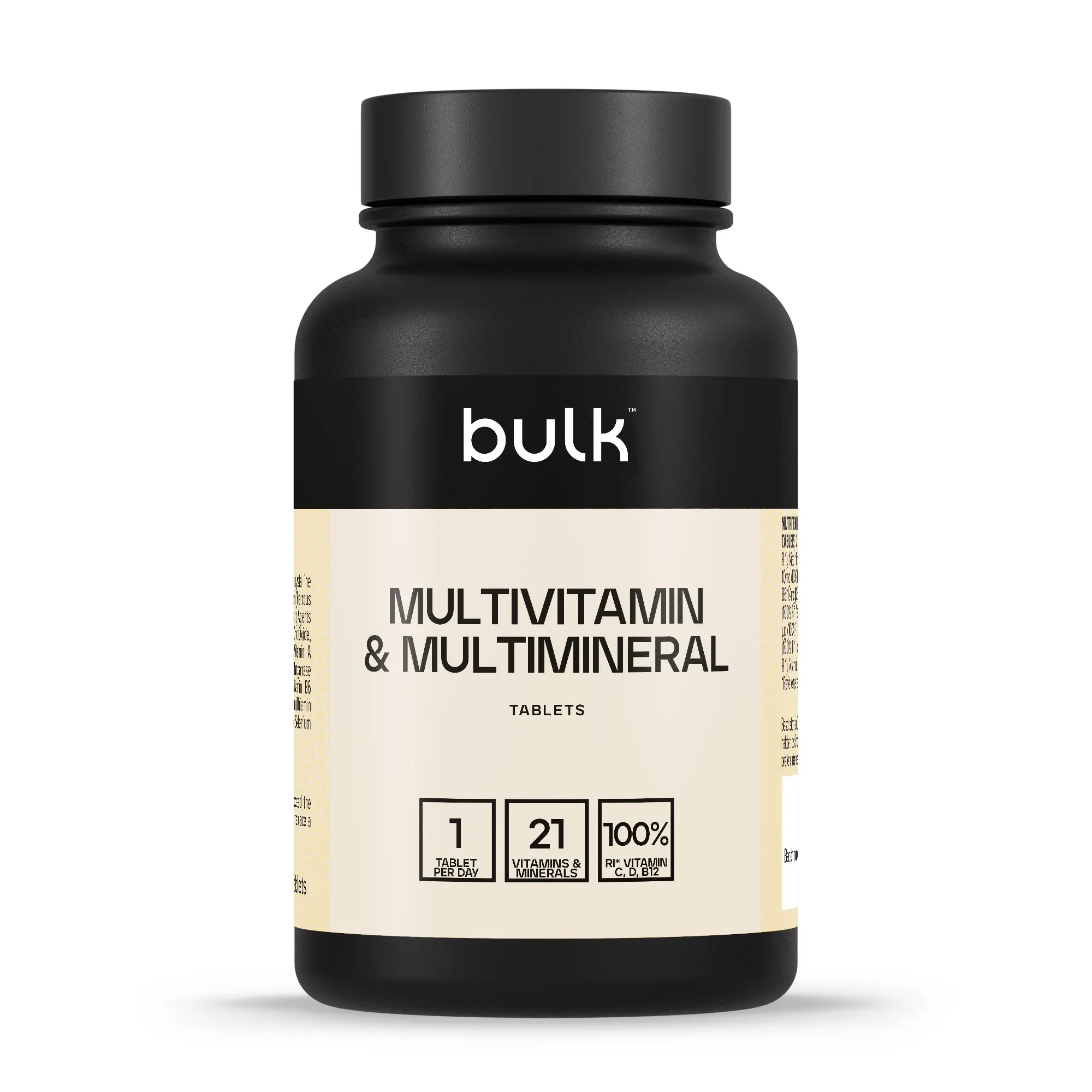 Multivitamin & Multimineral