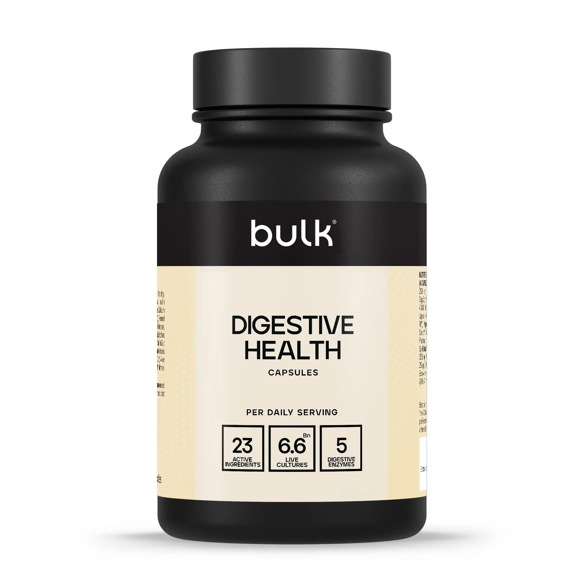 Digestive Health Capsules
