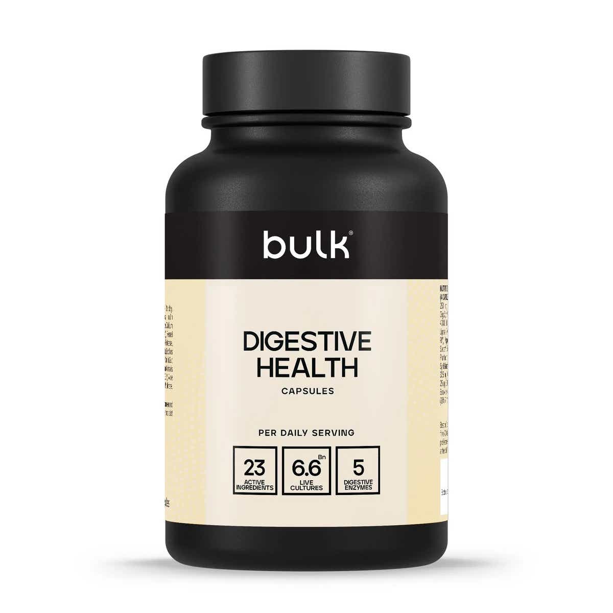 Digestive Health Capsules