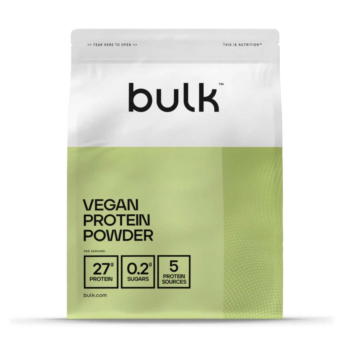 Vegan Protein Powder