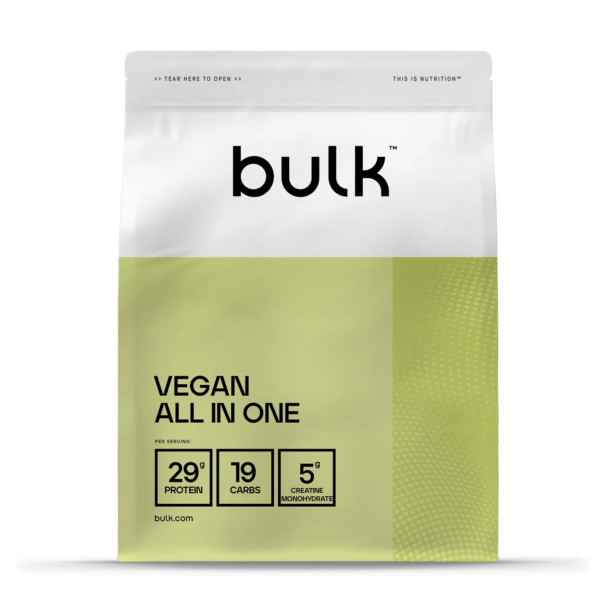 Vegan All In One