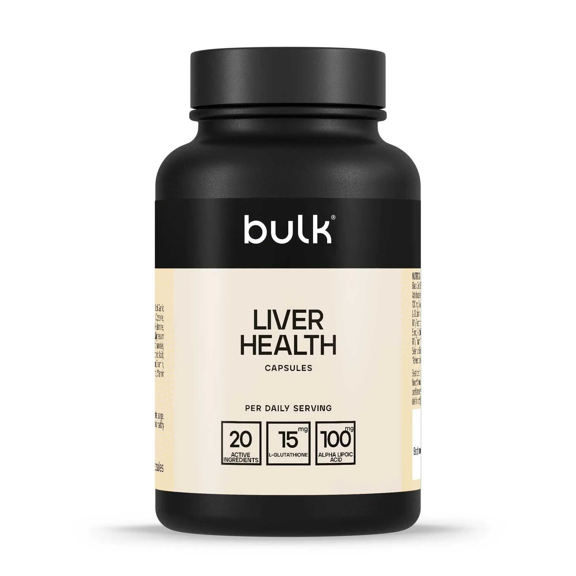 Liver Health Capsules