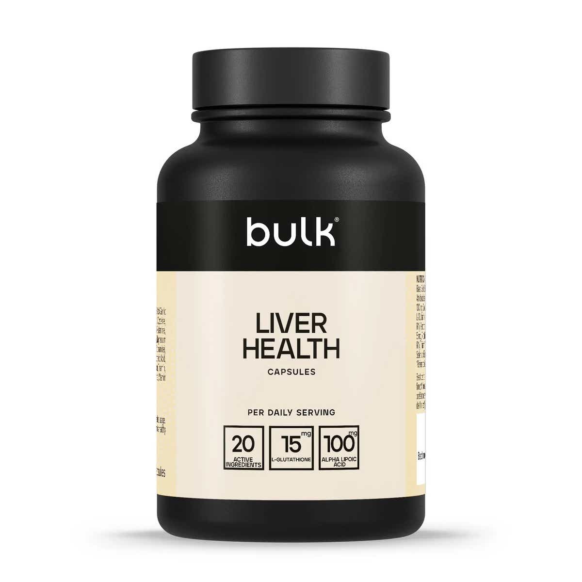 Liver Health Capsules