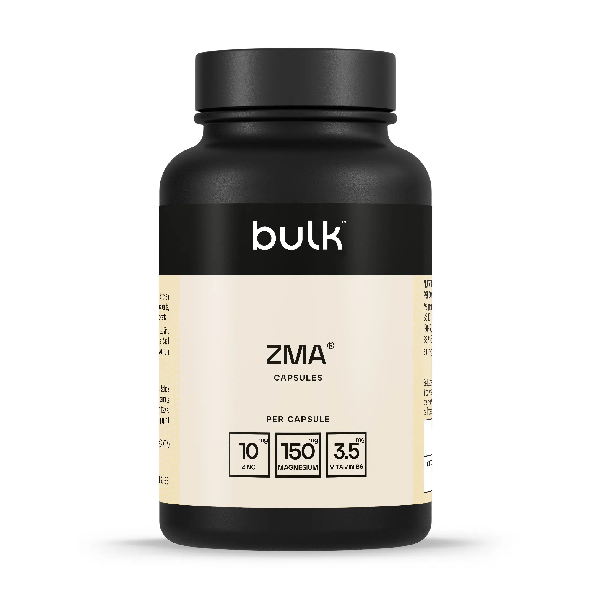 ZMA® Capsules