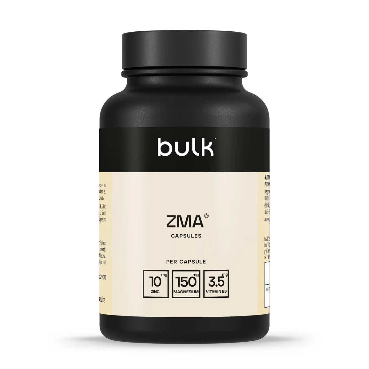 ZMA® Capsules 2 ZMA® Capsules