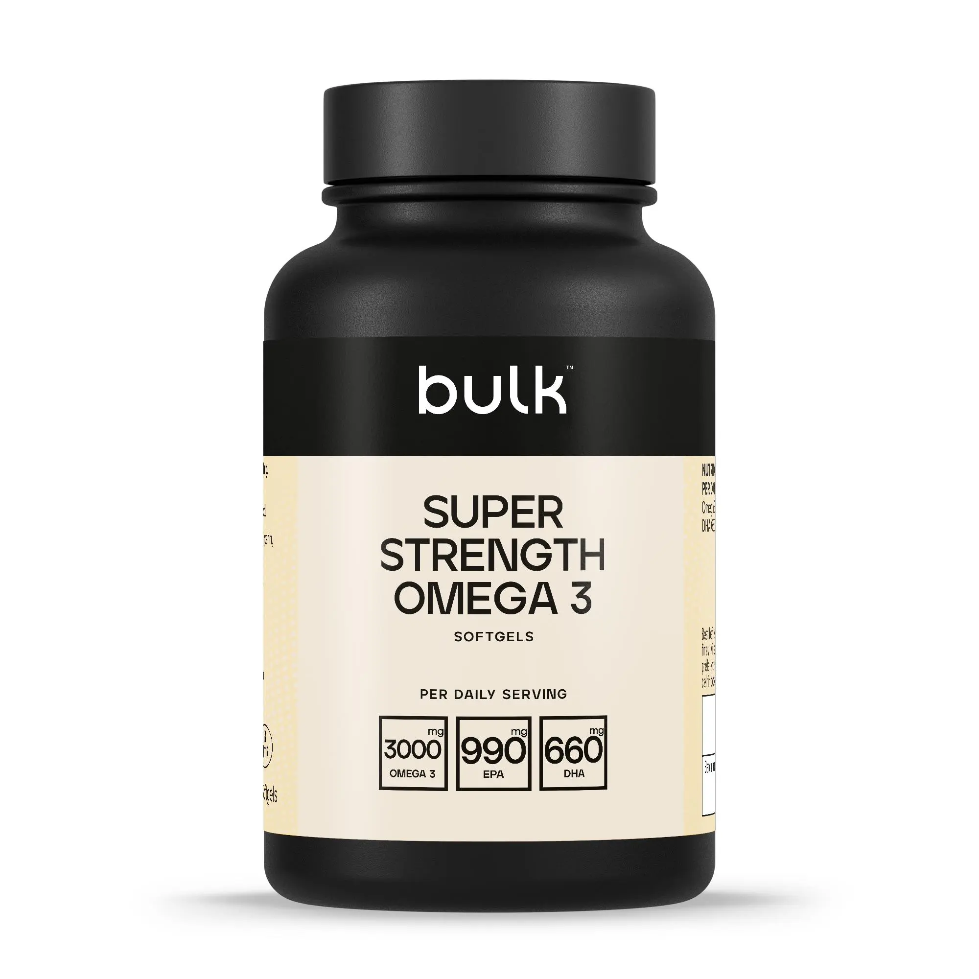 Super Strength Omega 3