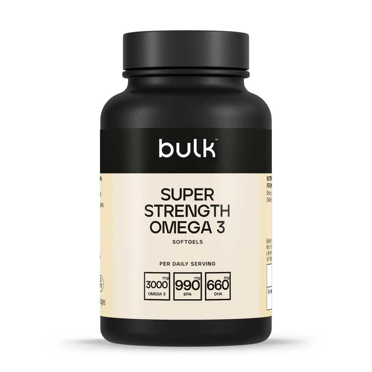 Super Strength Omega 3