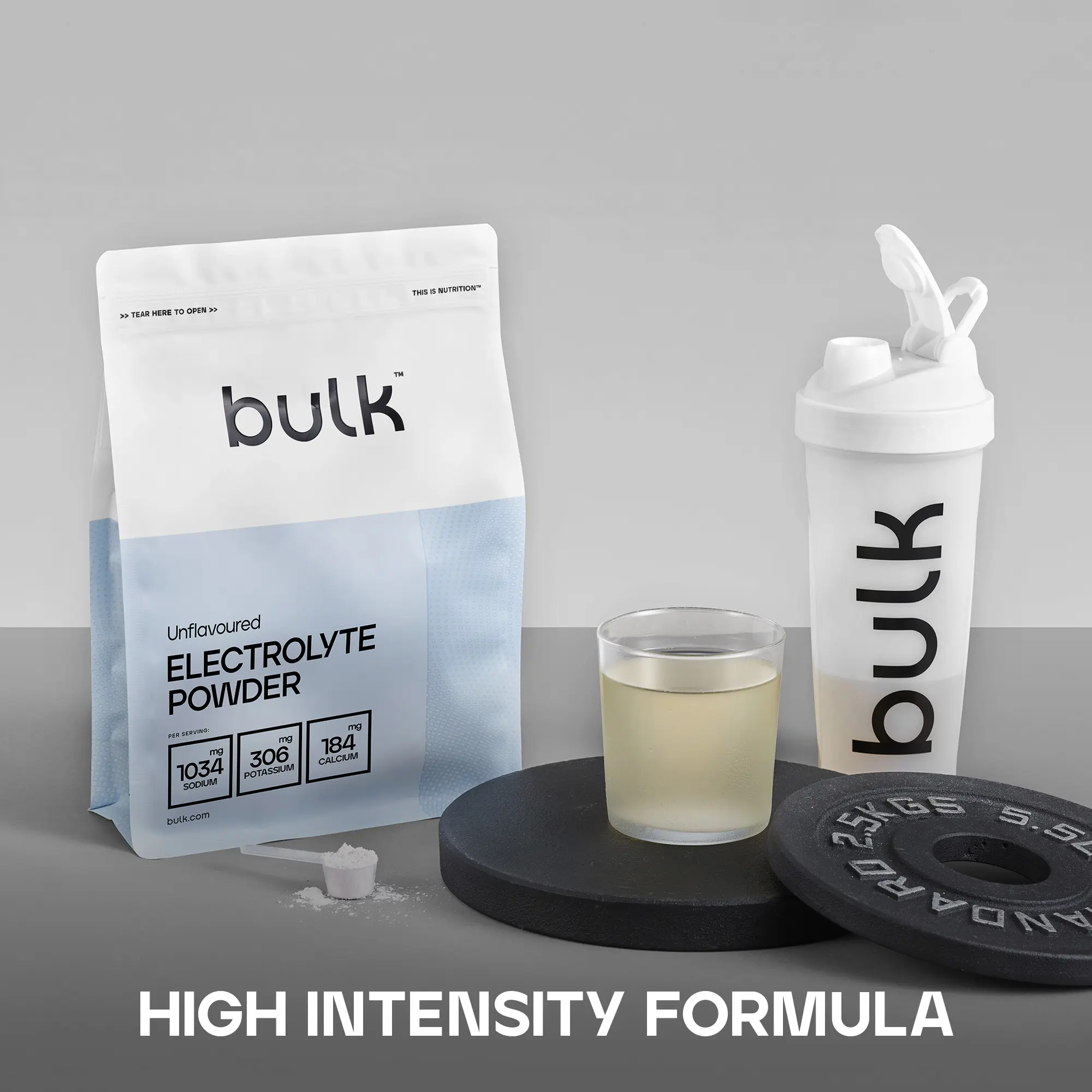 Electrolyte Powder