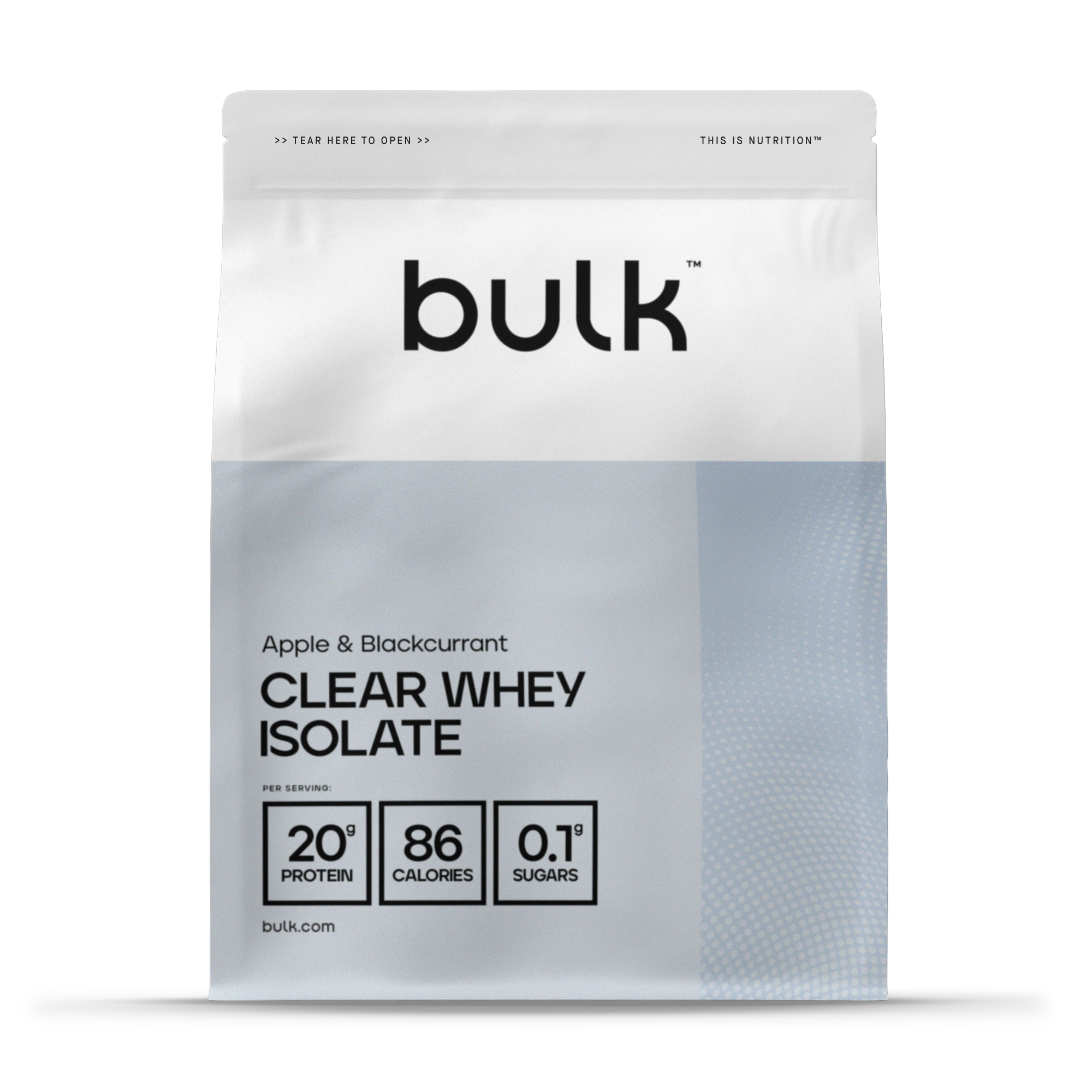 Clear Whey Isolate