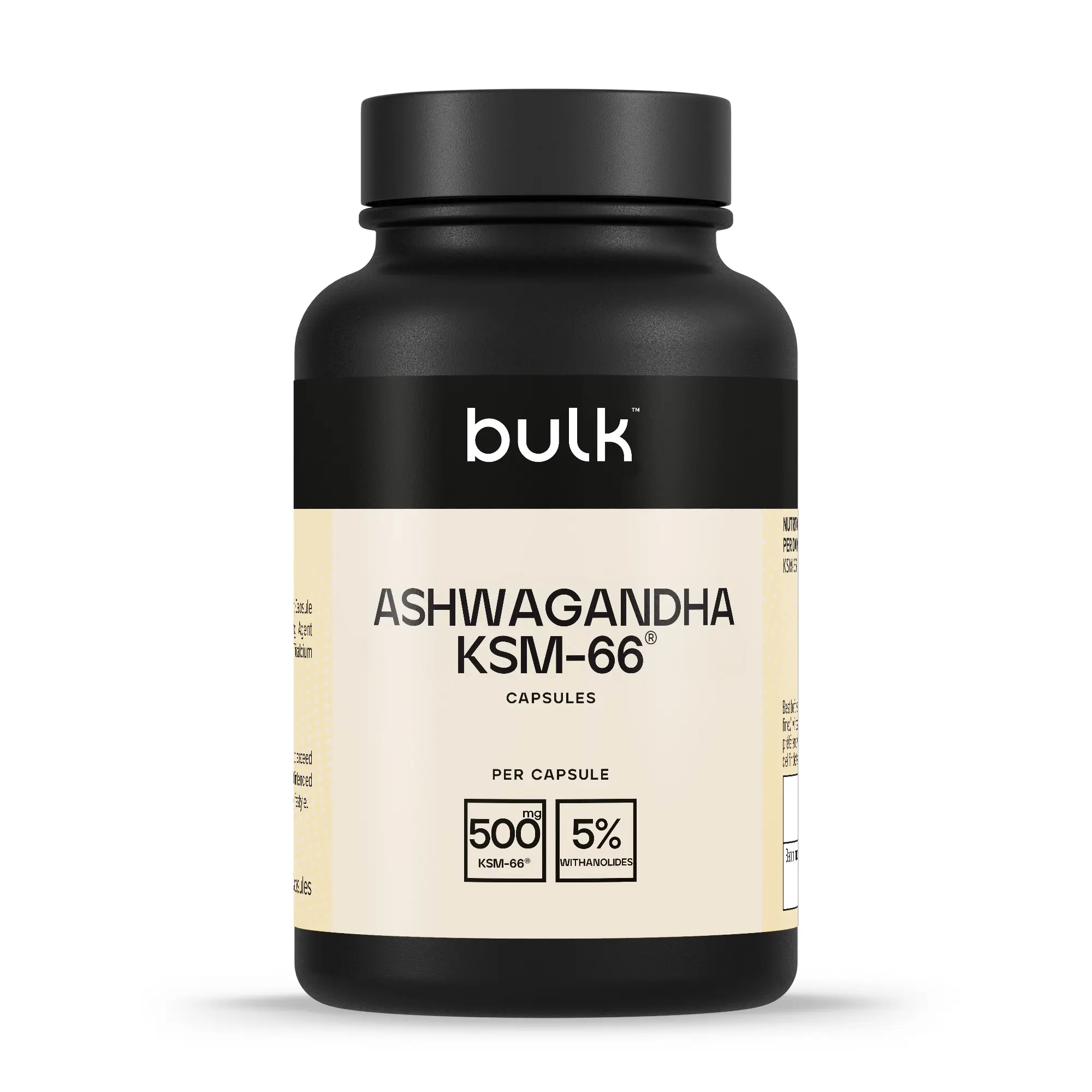 KSM Ashwagandha Capsules
