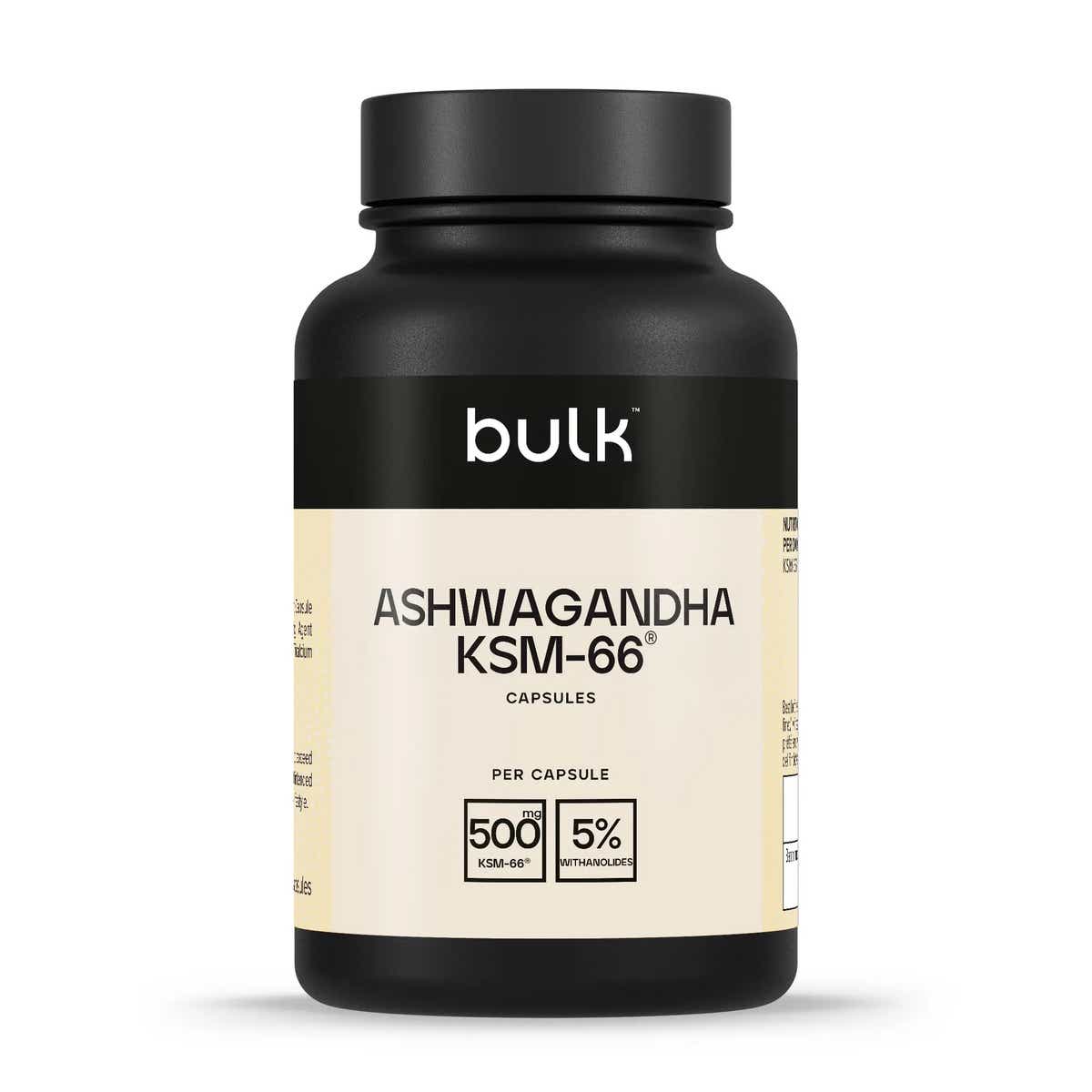 KSM Ashwagandha Capsules