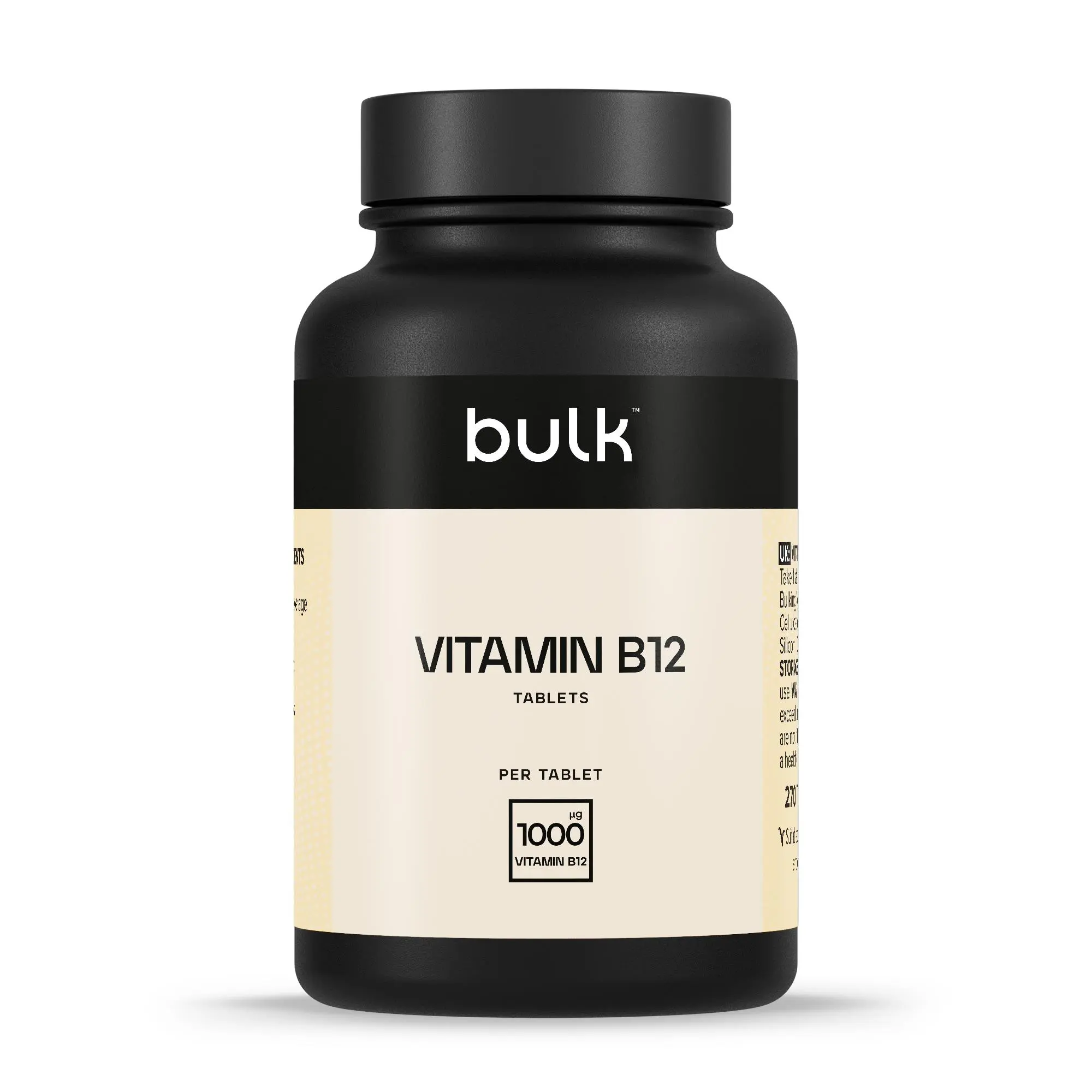 Vitamin B12 Tablets 1000mcg