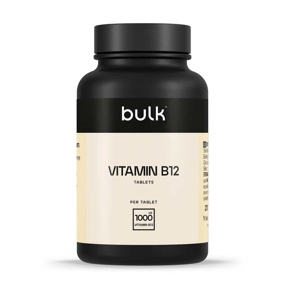 Vitamin B12 Tablets 1000mcg