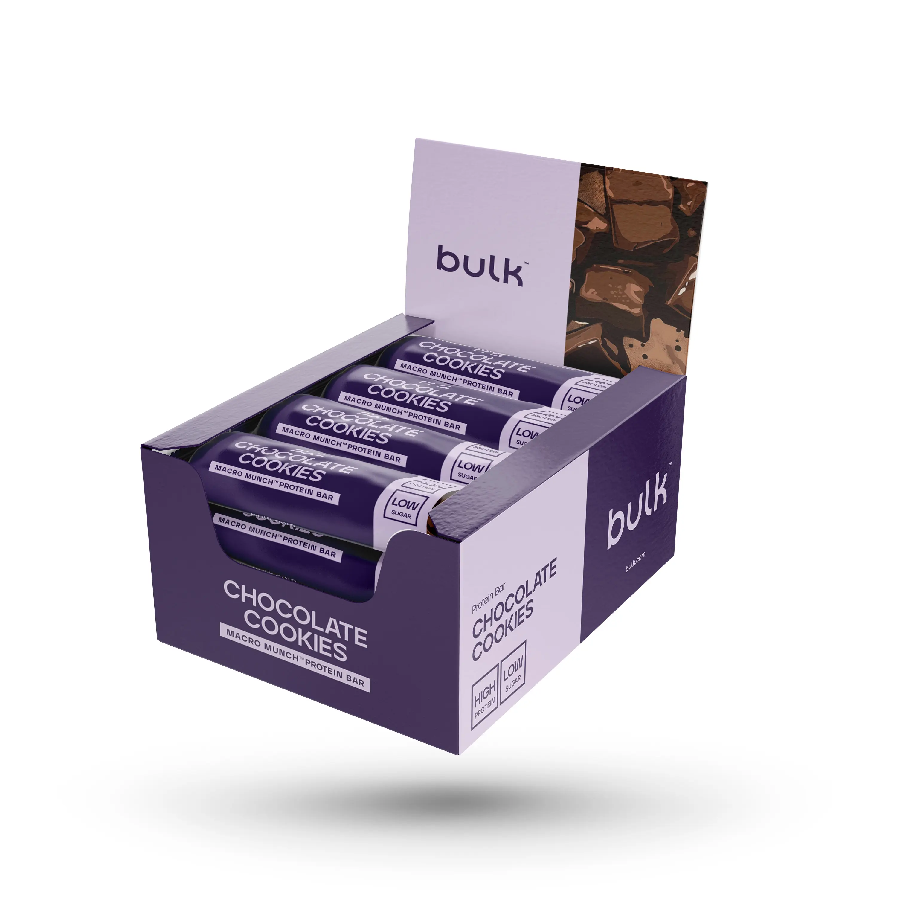 Macro Munch Protein Bar