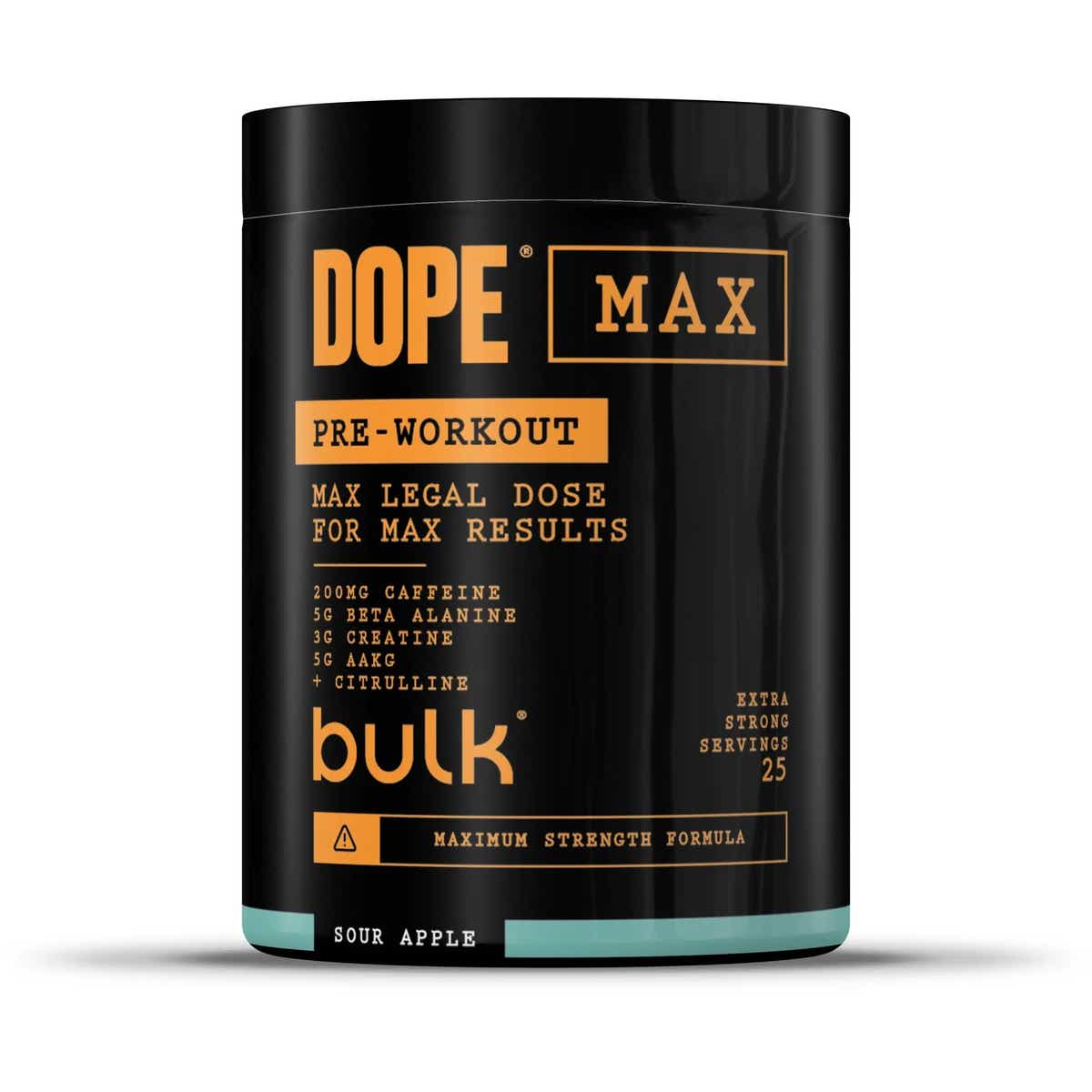 Dope Max Pre-Workout