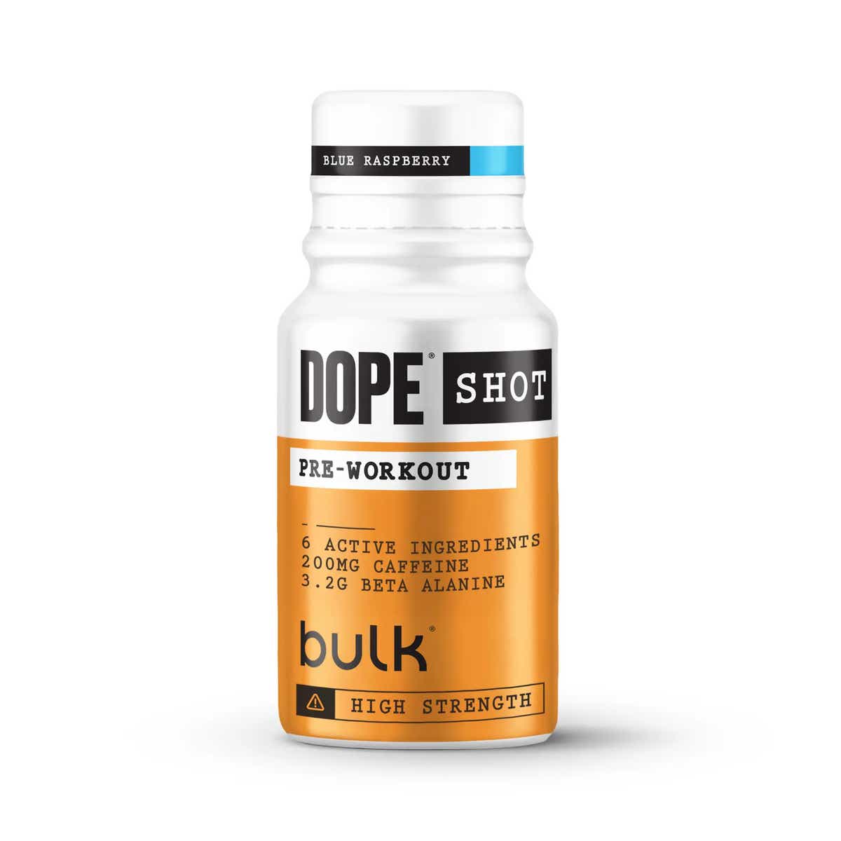 Dope Shot Pre-Workout