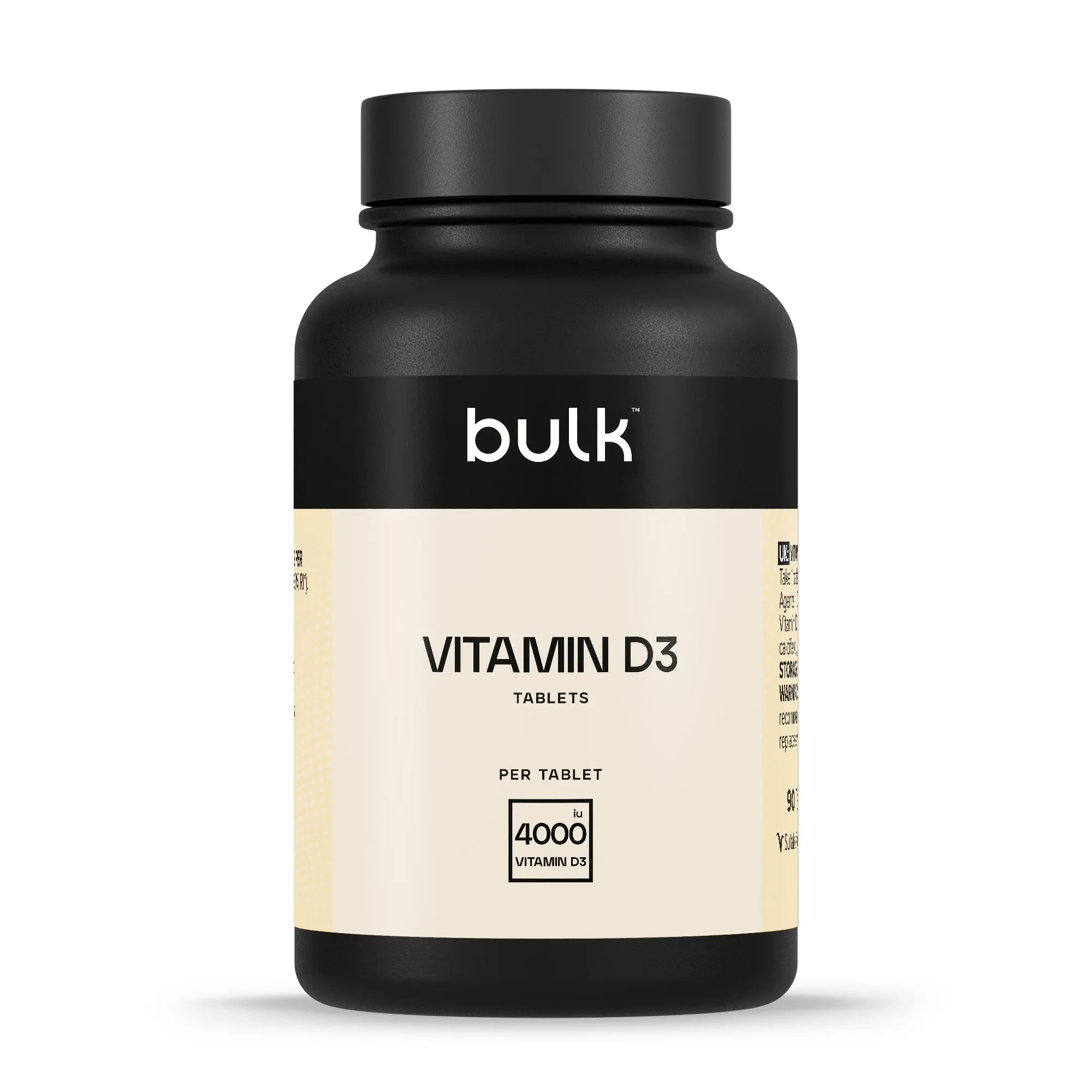 Vitamin D3 Tablets