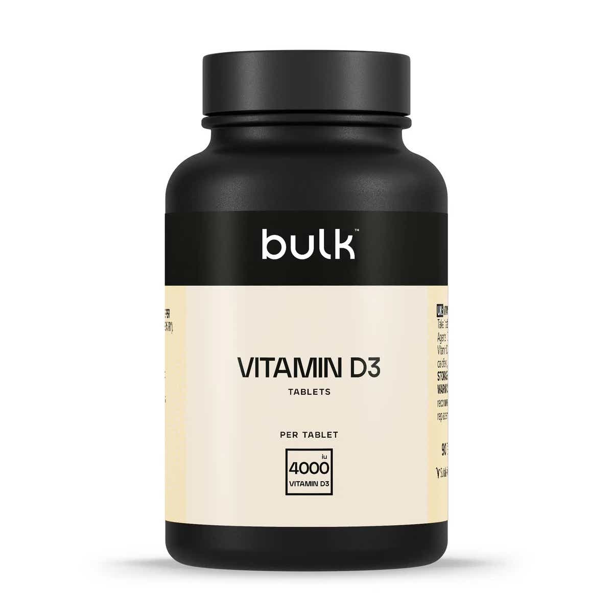 Vitamin D3 Tablets