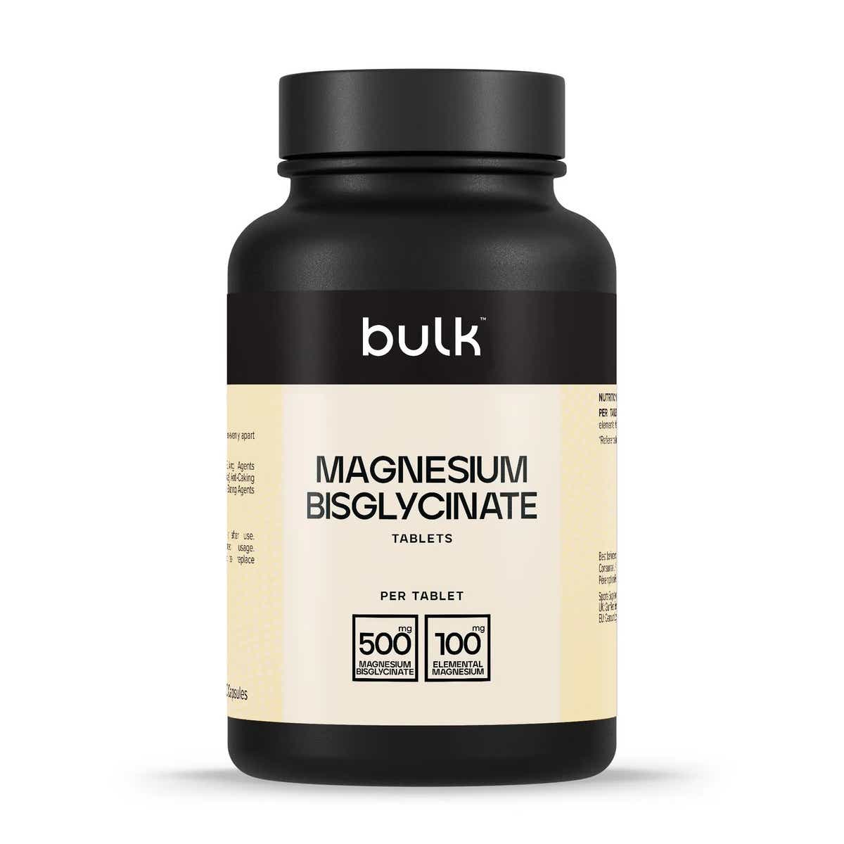 Magnesium Bisglycinate Tablets