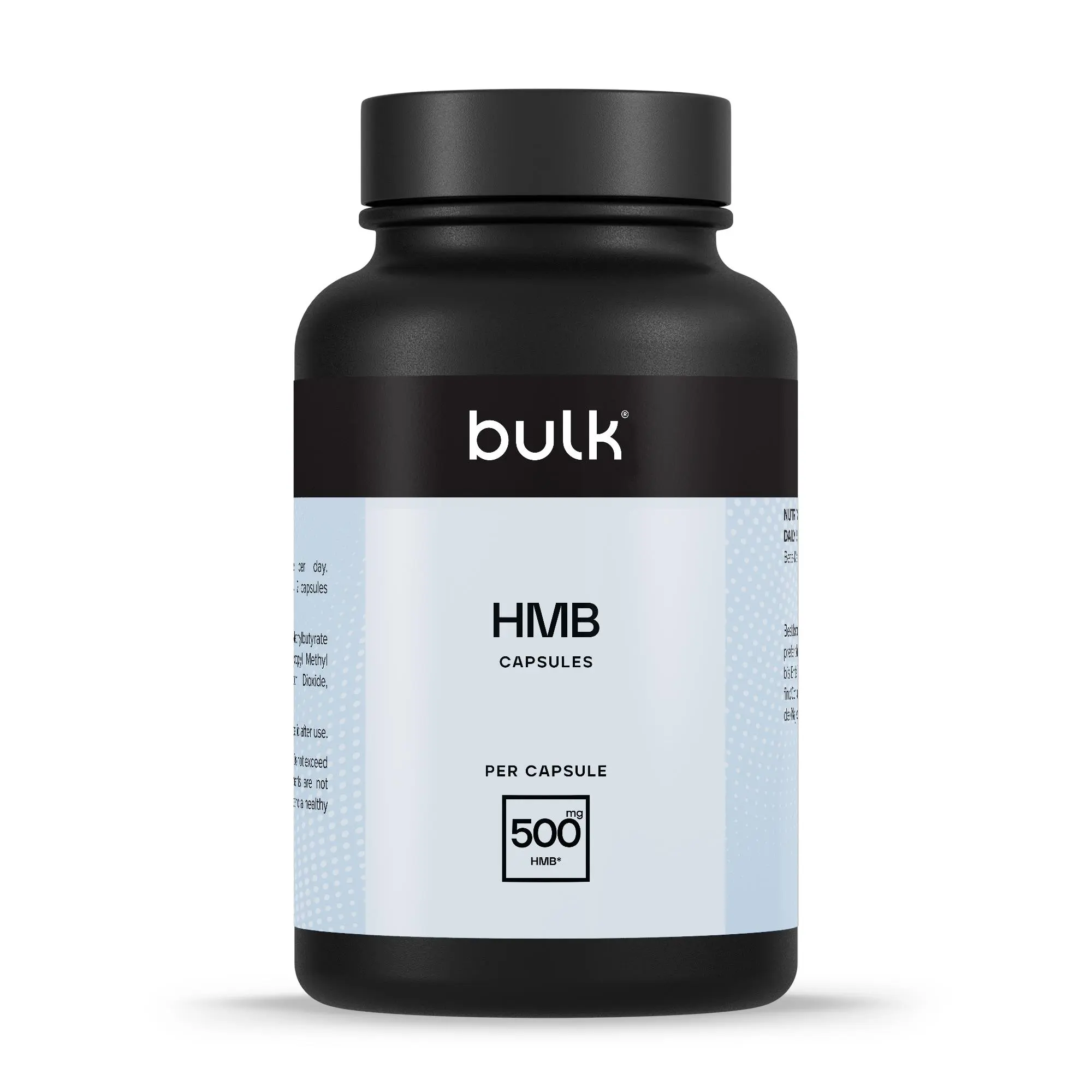 HMB Capsules 500mg