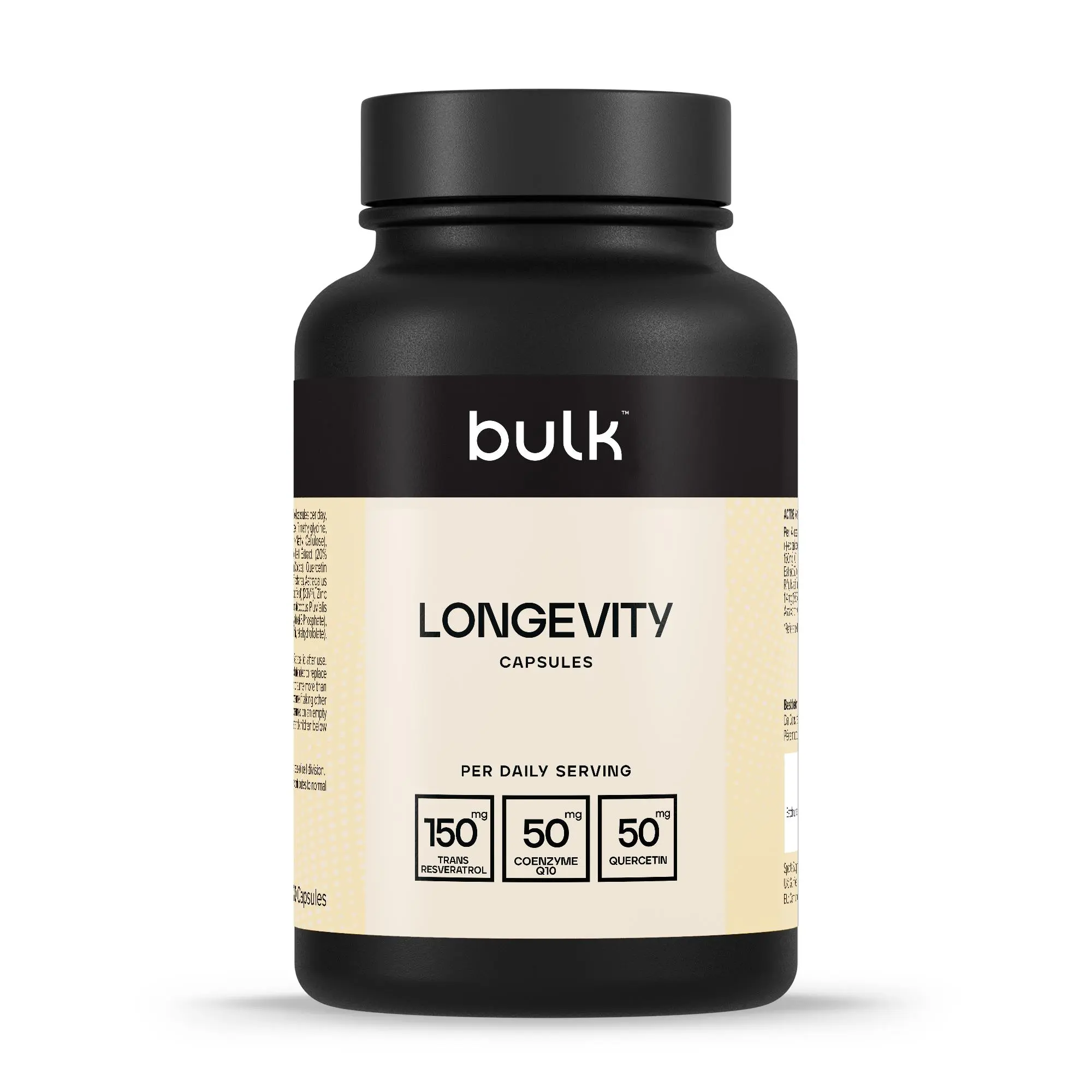 Longevity Capsules