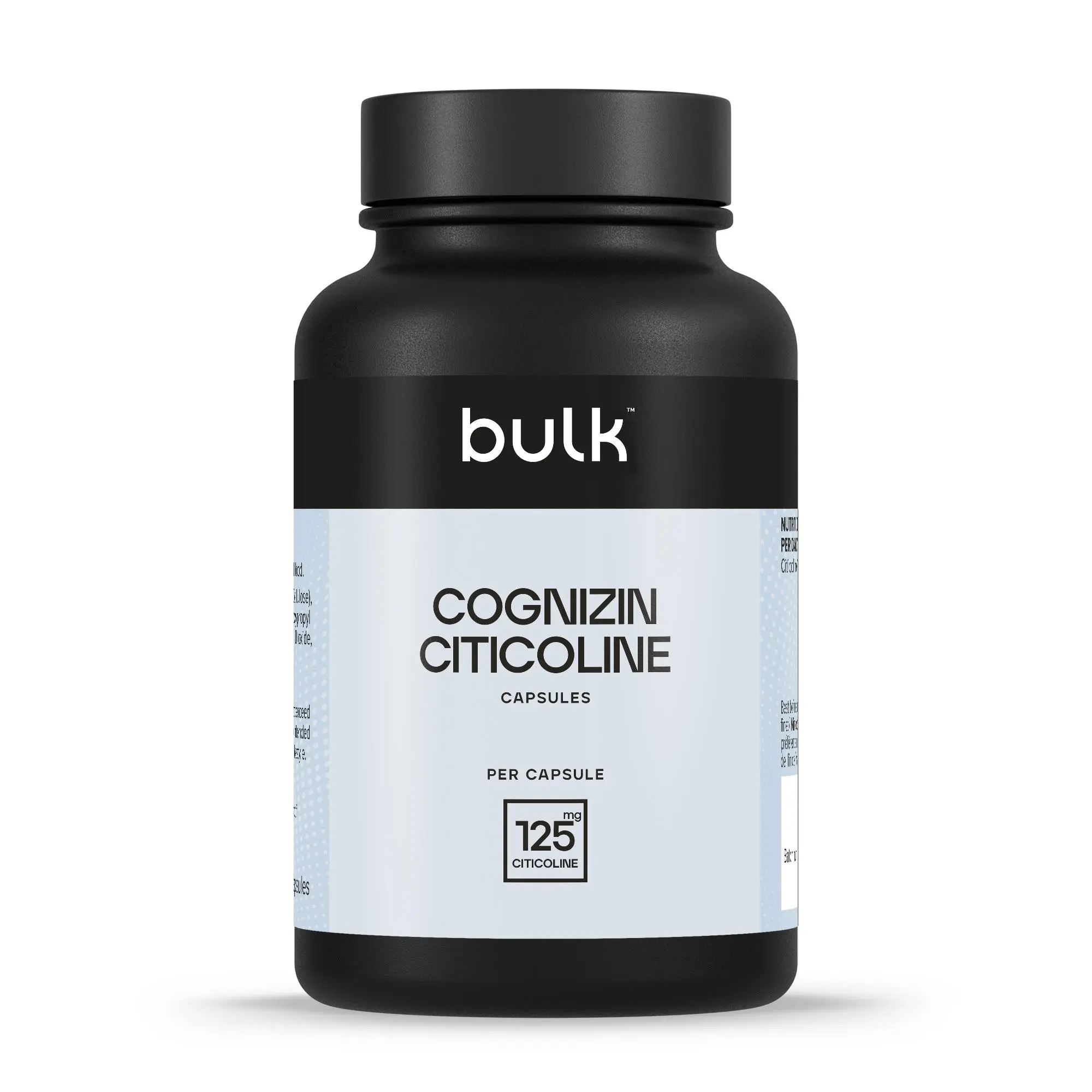 Cognizin® Capsules