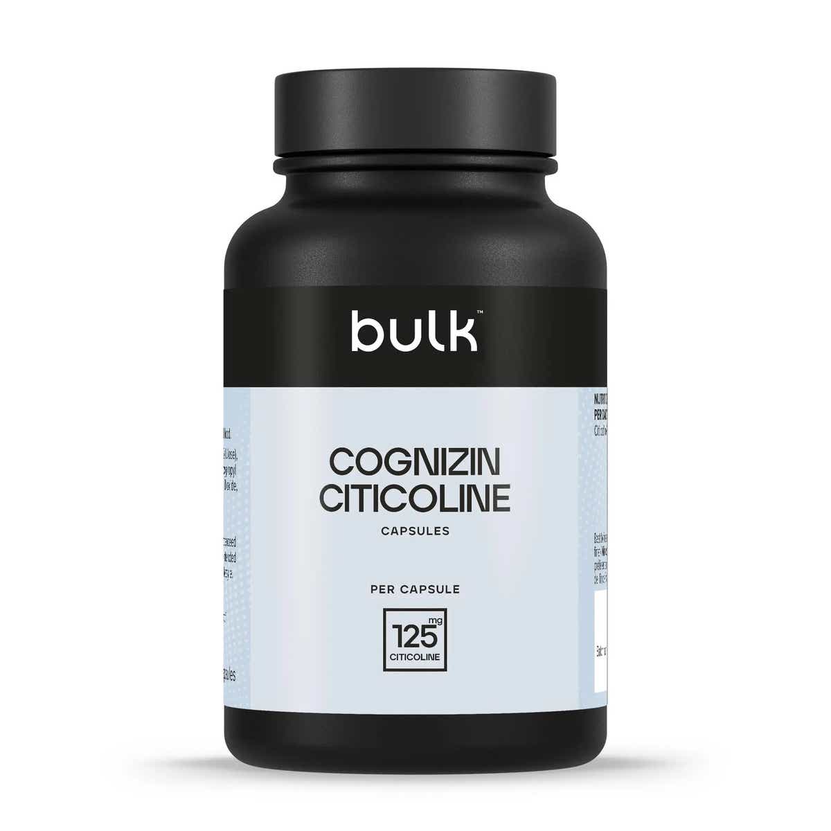 Cognizin® Capsules