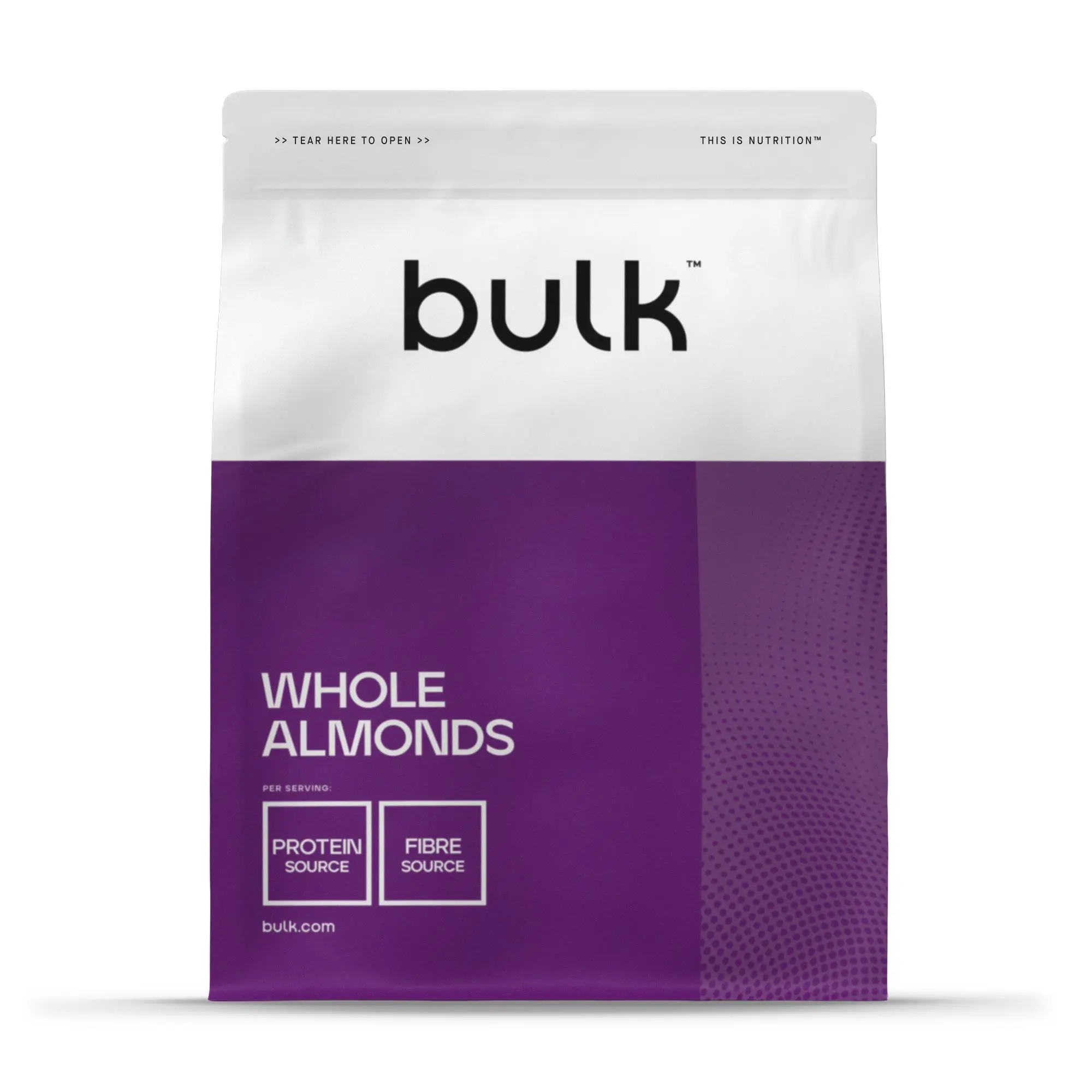 Whole Almonds