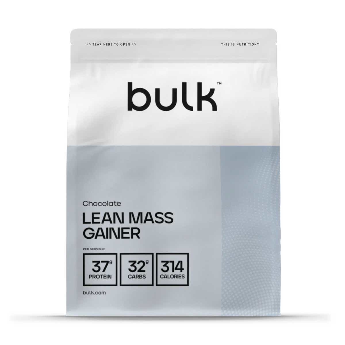Lean Mass Gainer
