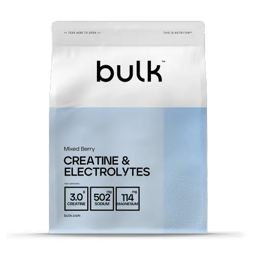 Creatine & Electrolytes