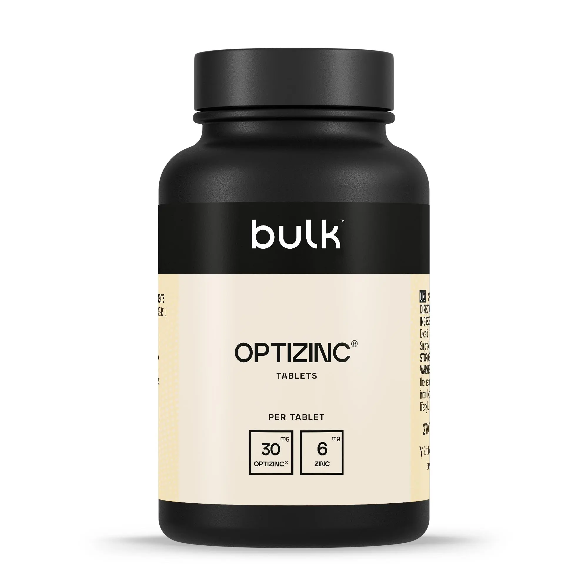 OptiZinc Tablets