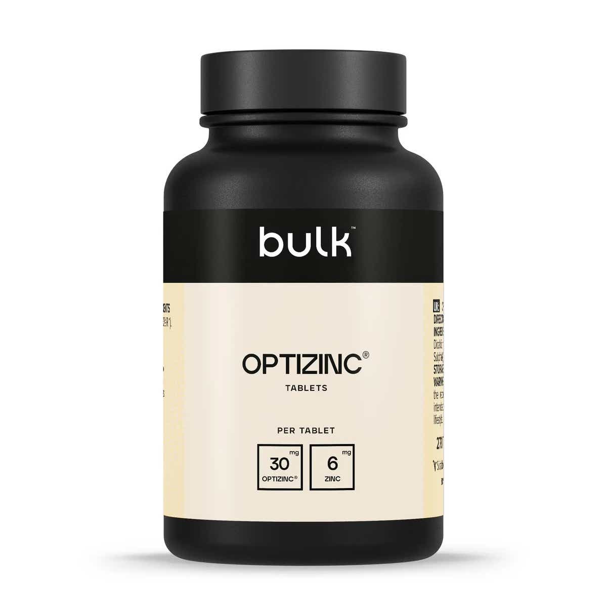OptiZinc Tablets