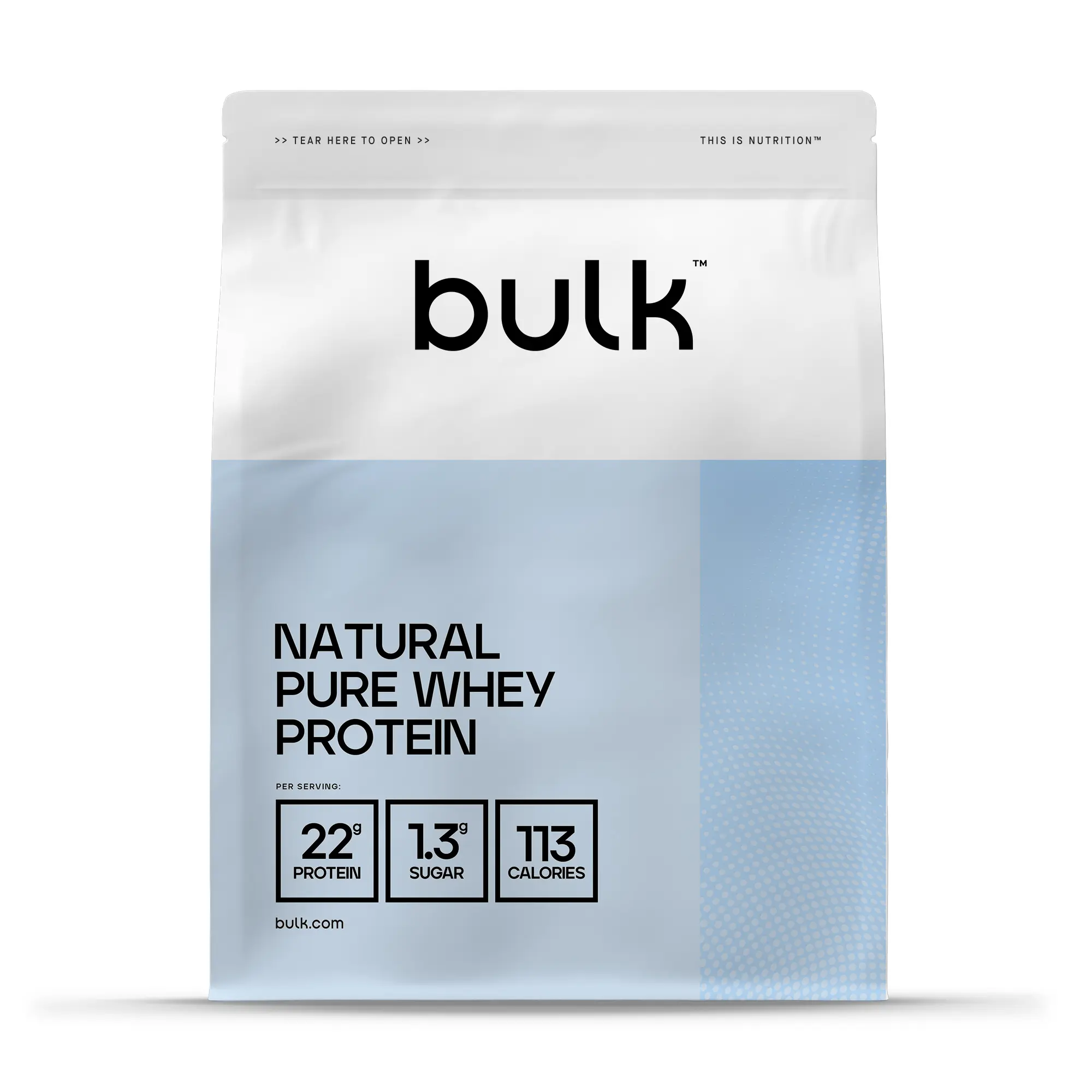 Natural Pure Whey Protein™