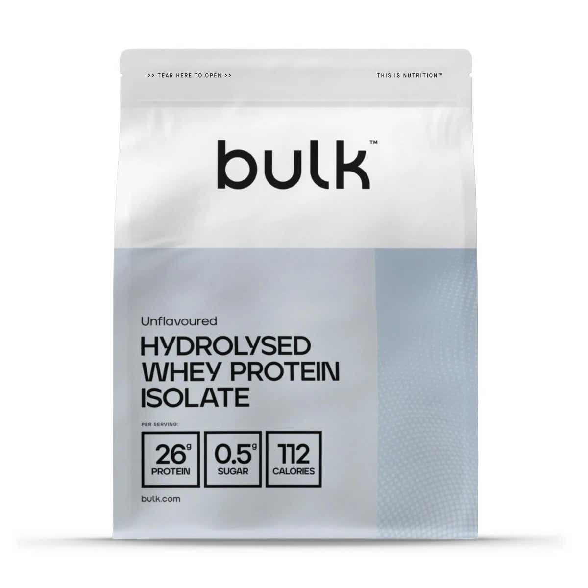 Hydrolysed Whey Protein Isolate