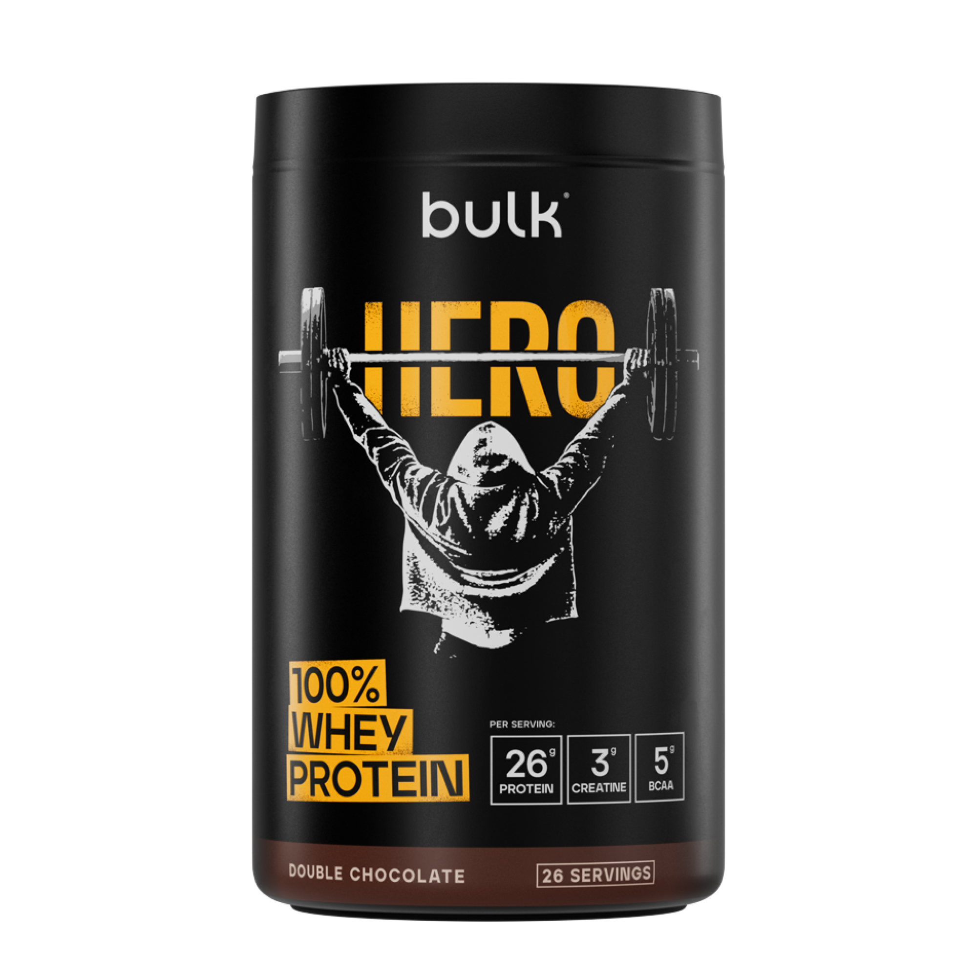 Hero 100% Whey Protein