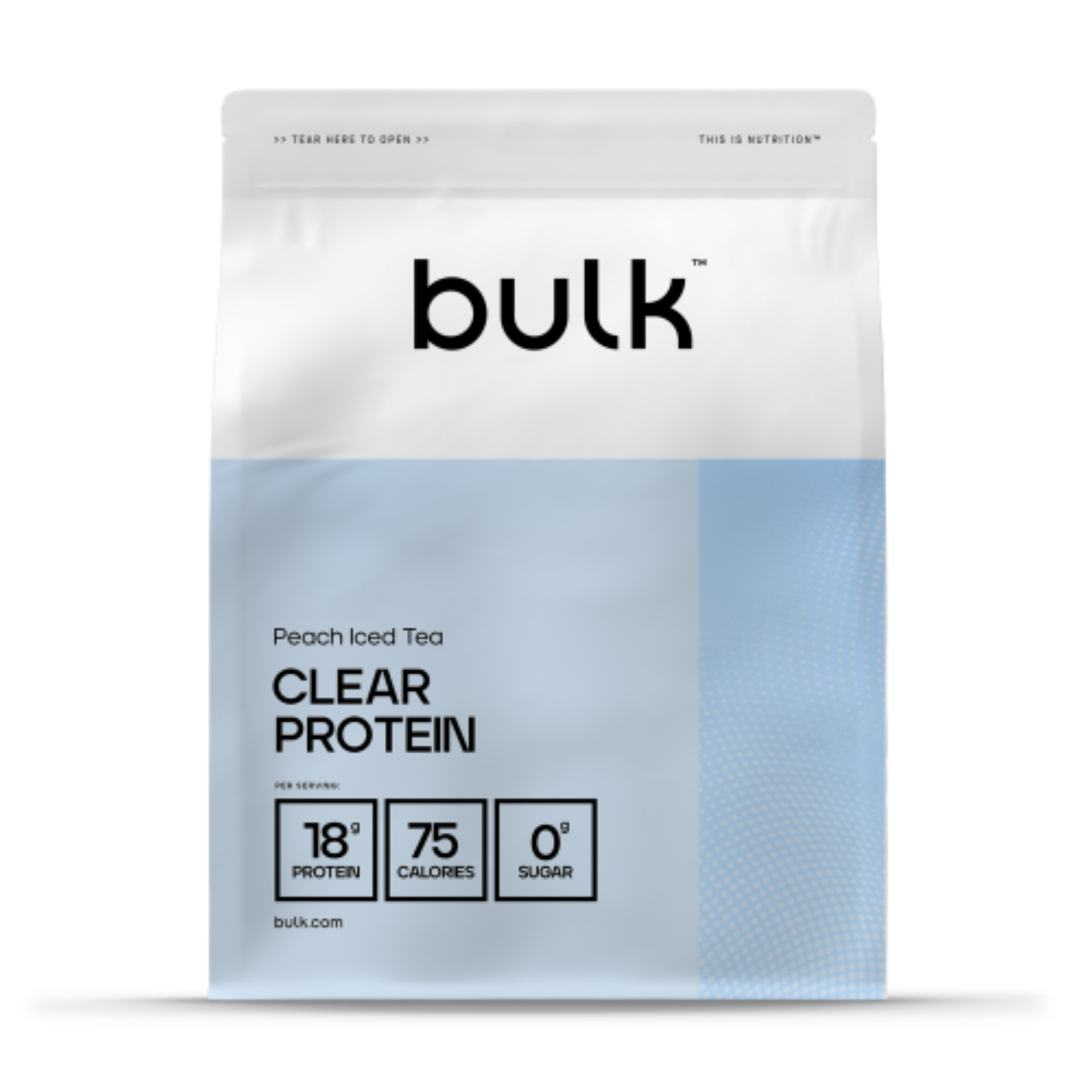Clear Protein