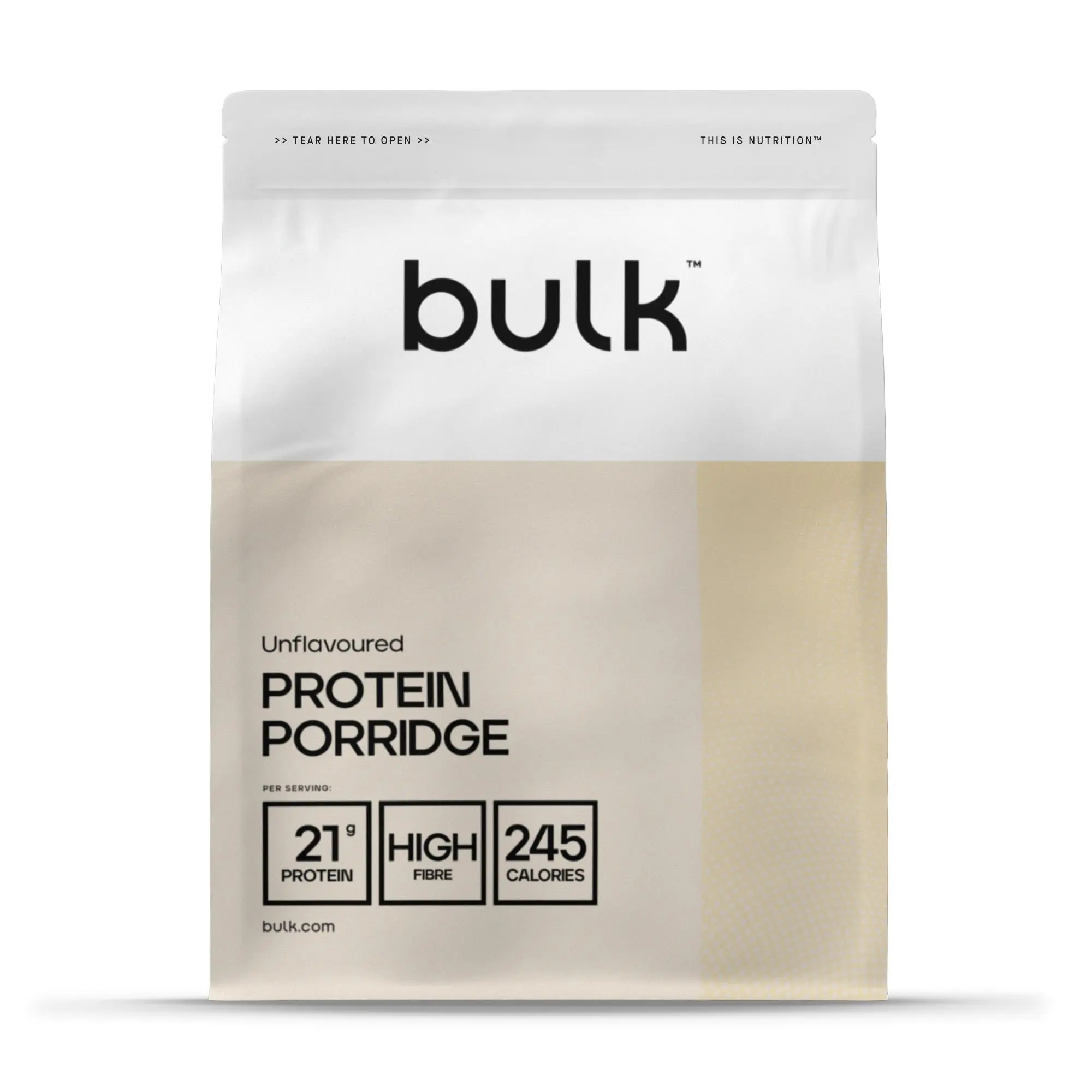 Protein Porridge Mix
