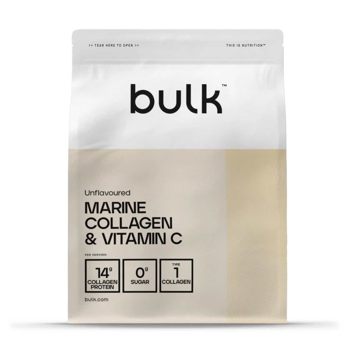Marine Collagen & Vitamin C