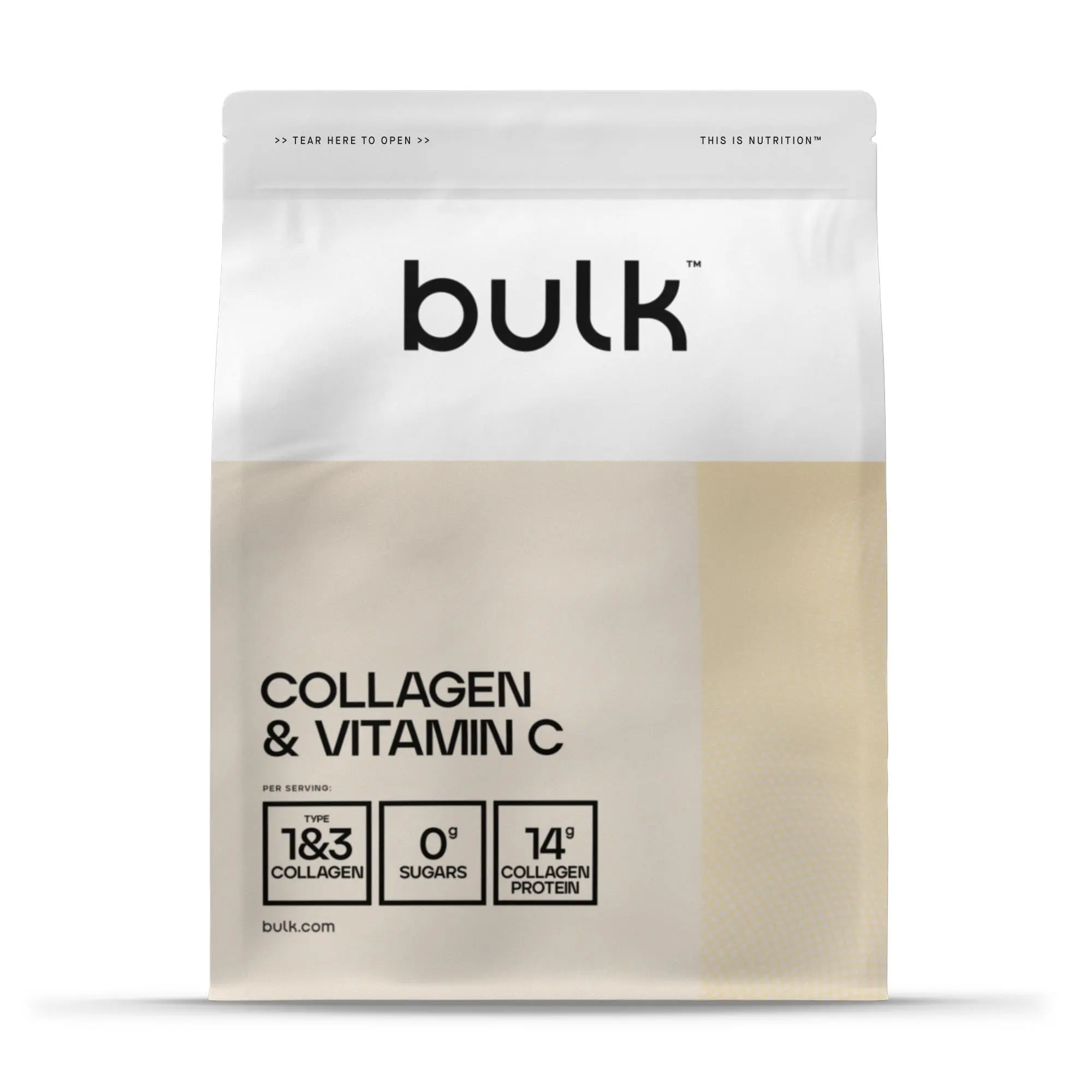 Collagen & Vitamin C