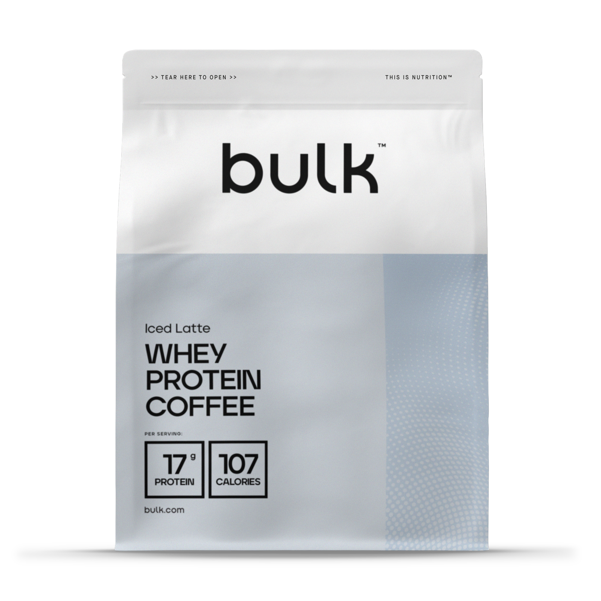 Whey Protein Coffee
