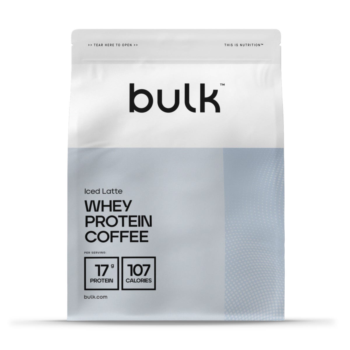 Whey Protein Coffee