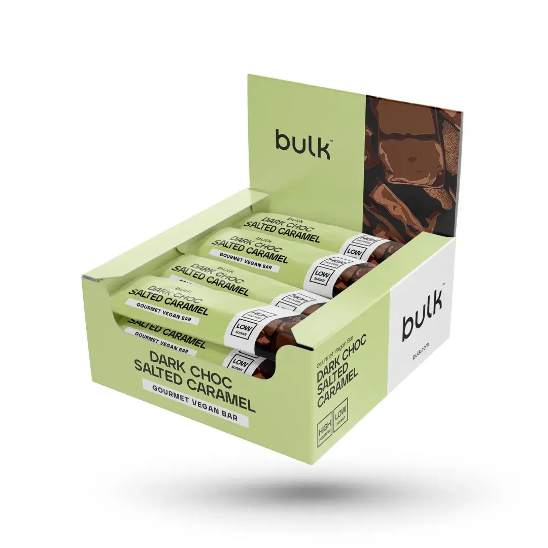 Gourmet Vegan Bar