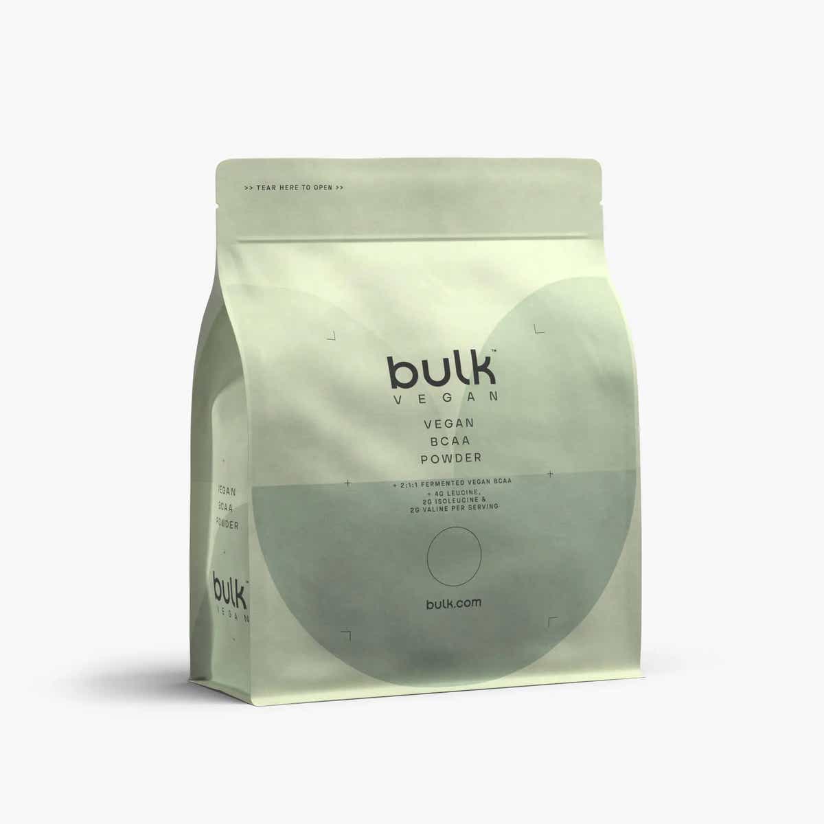 Vegan BCAA
