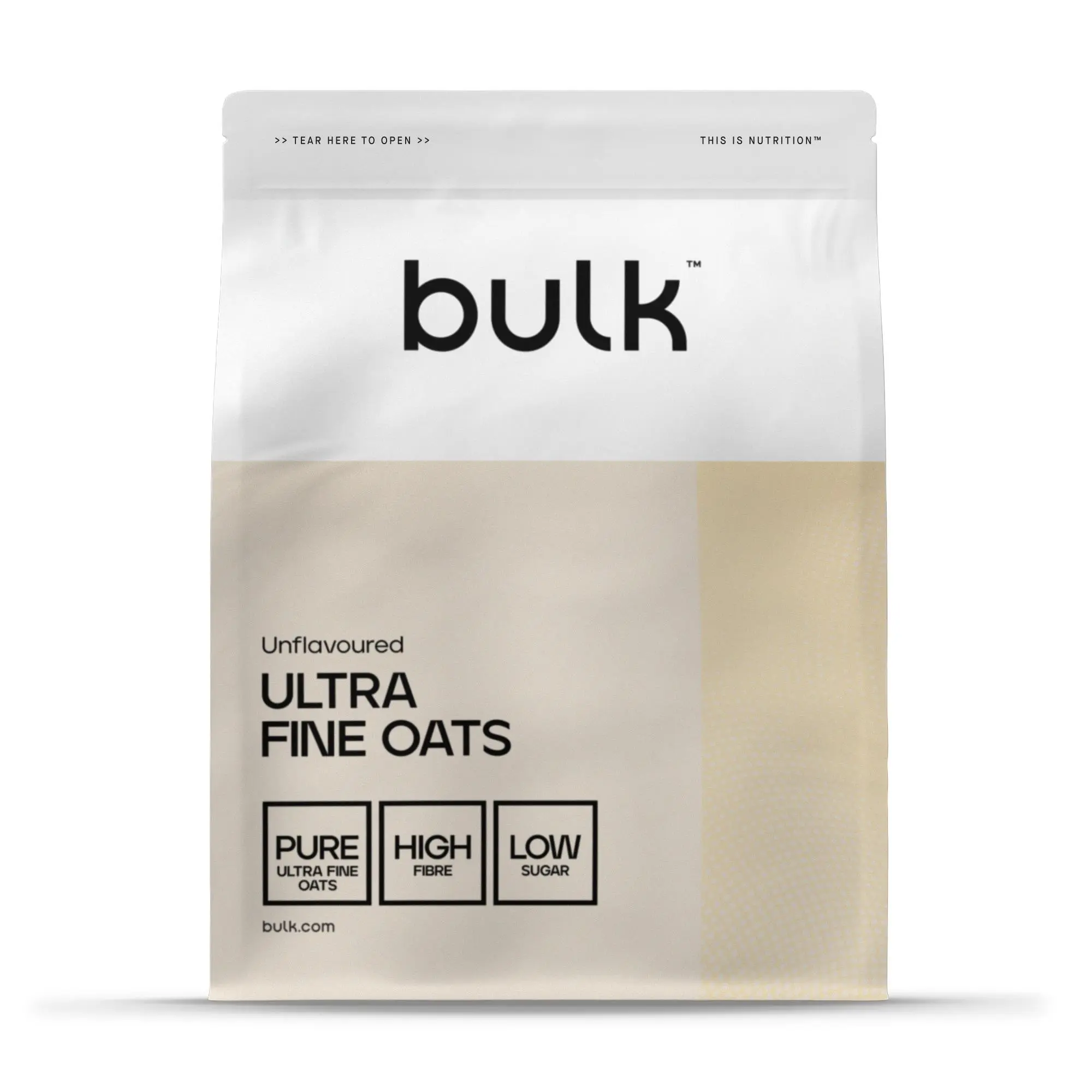 Ultra Fine Oats